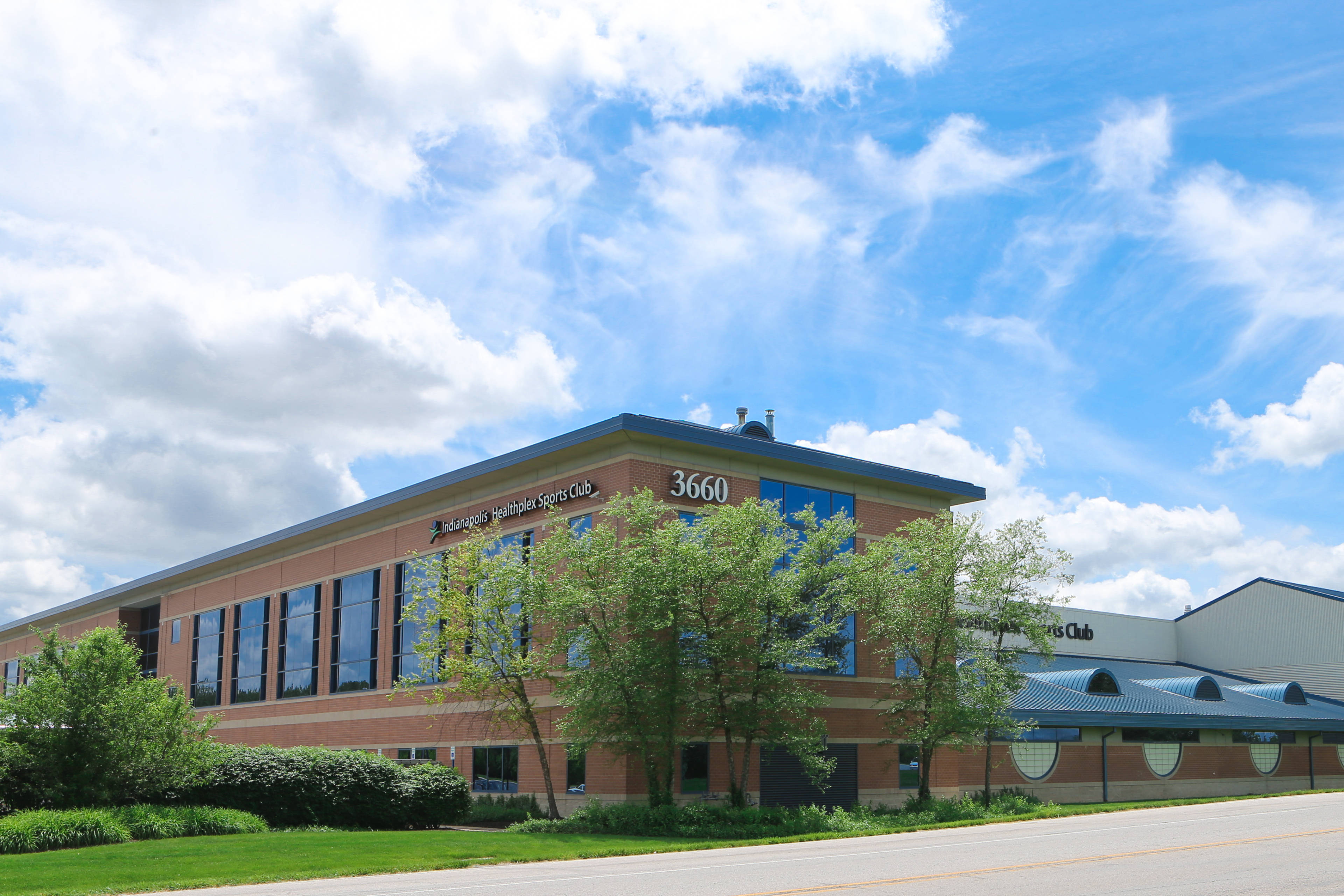Healthplex Building, 3660 Guion Road | JLL Properties - US