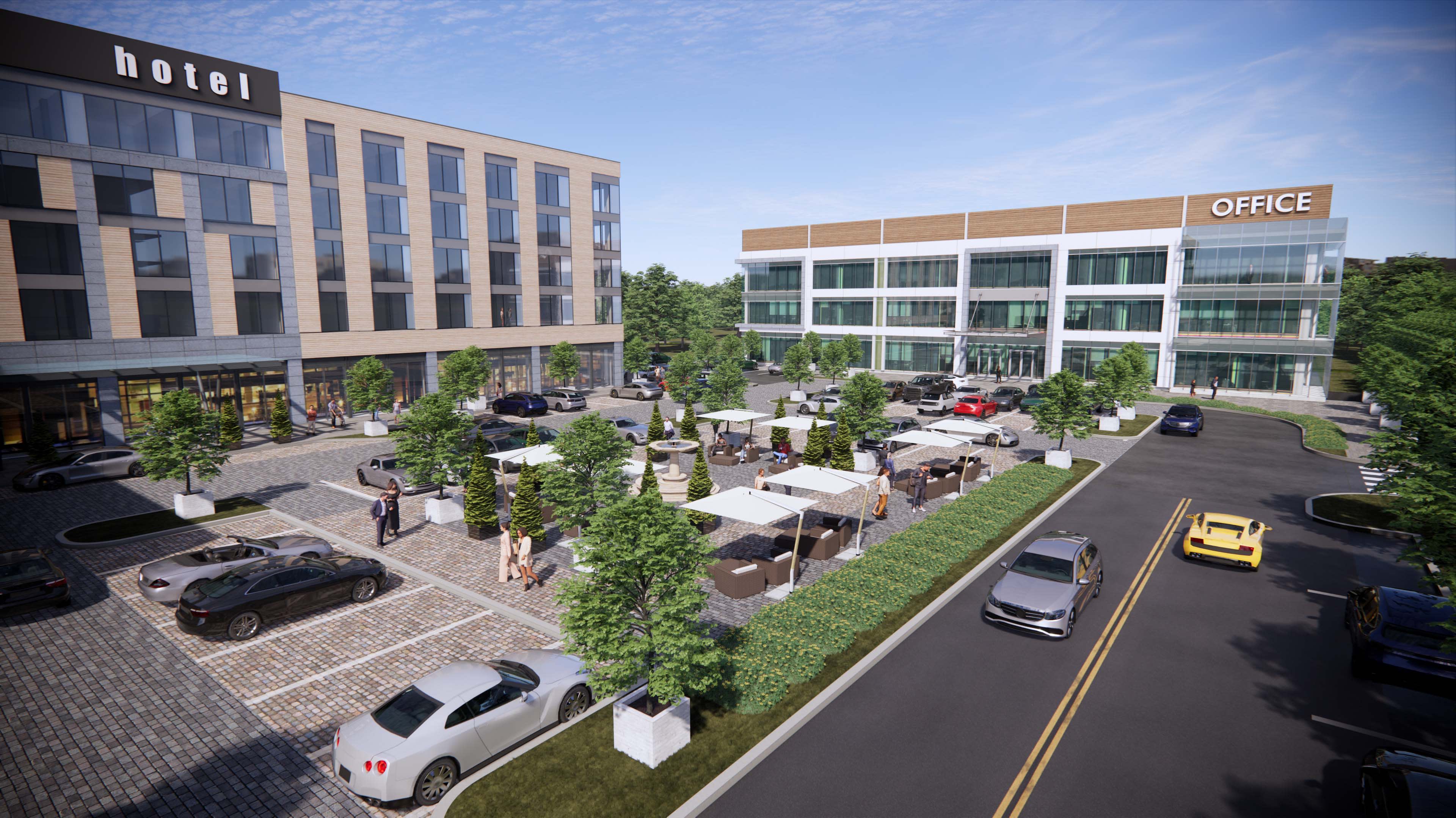 Alexander at the Crossing, 2730 E 86th St JLL Properties US