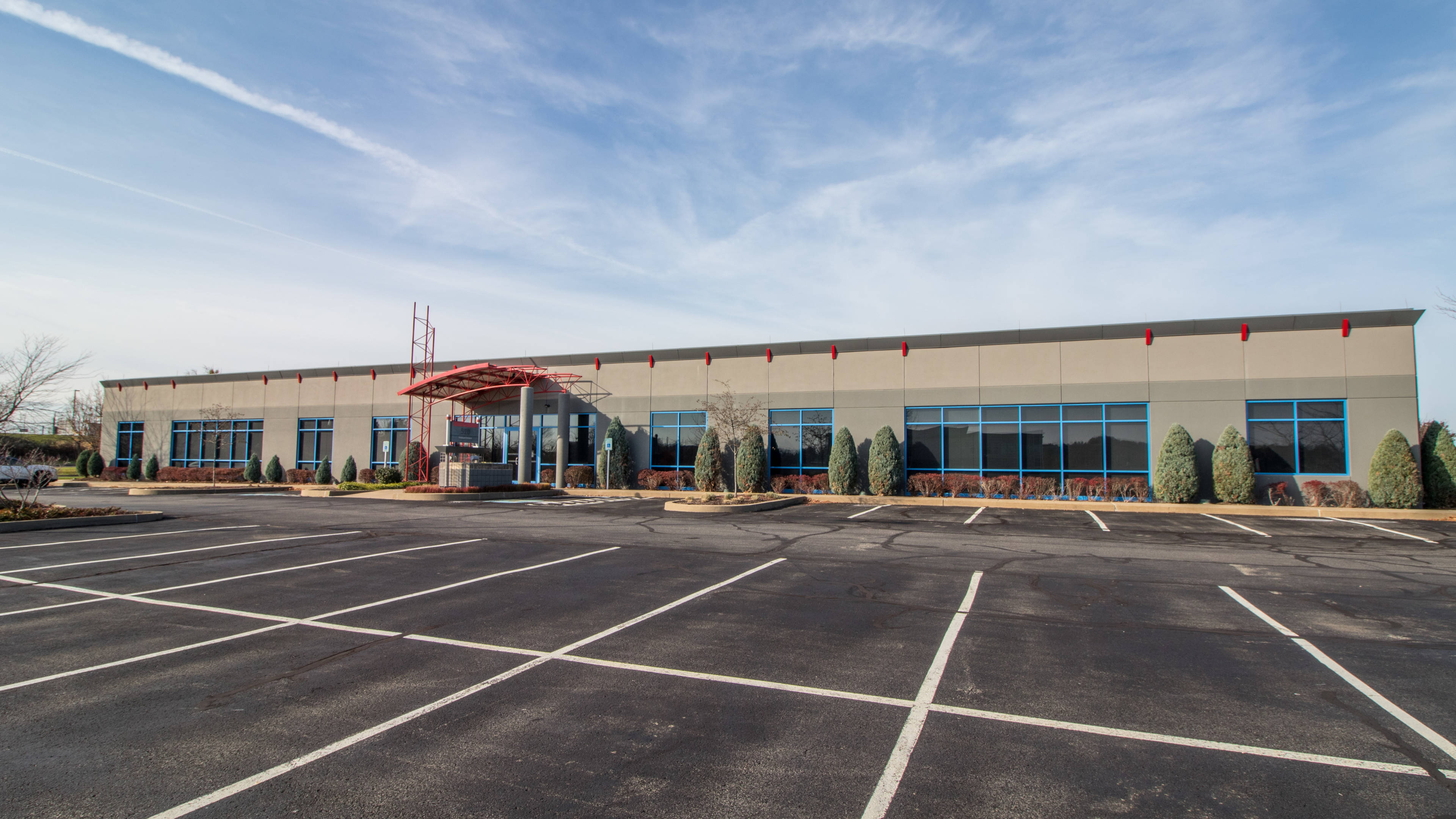 Airside Business Park, Building 5, 500 Lindbergh Dr JLL Properties US