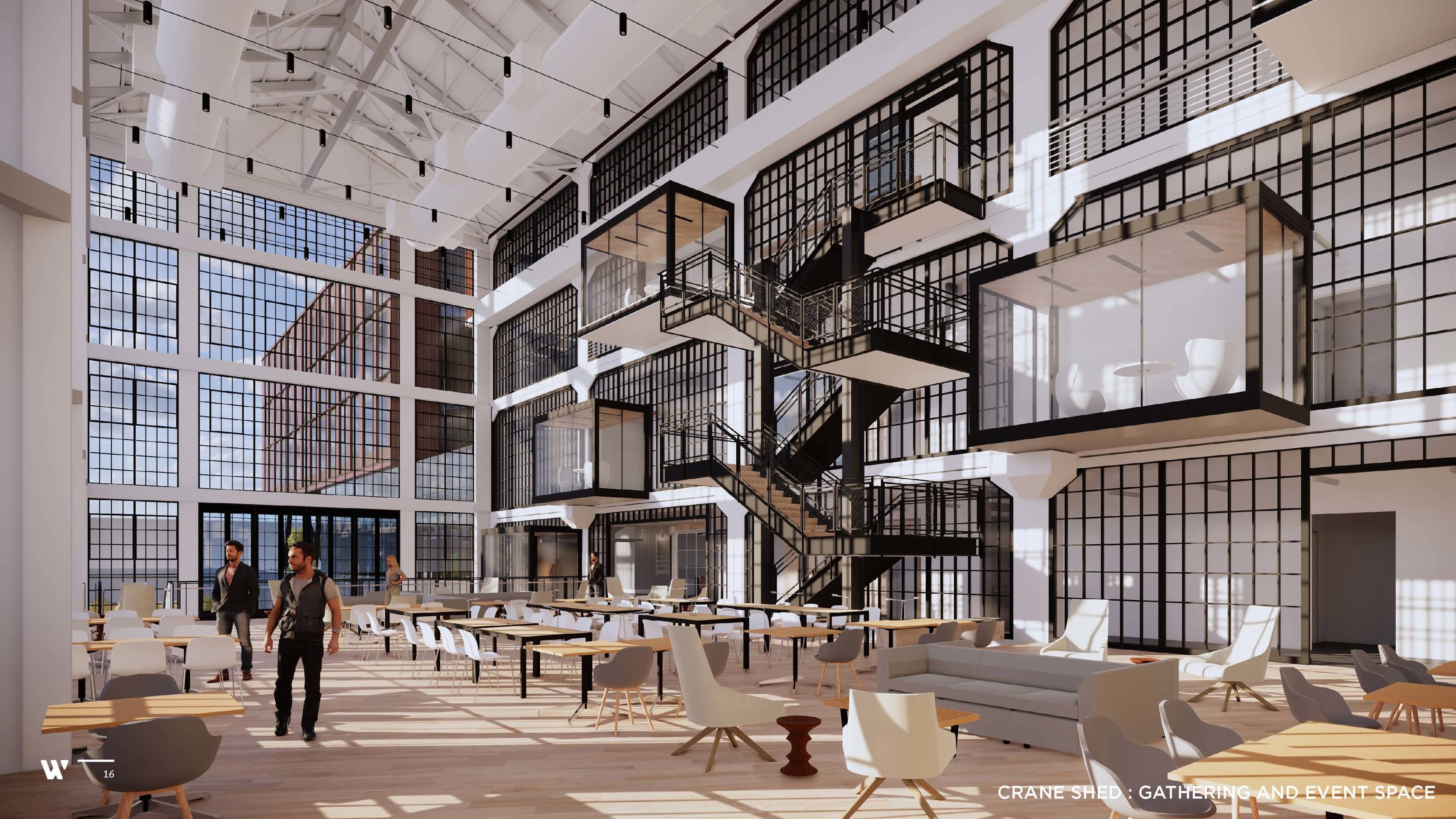 The Assembly, 5051 Centre Ave | JLL Properties - US
