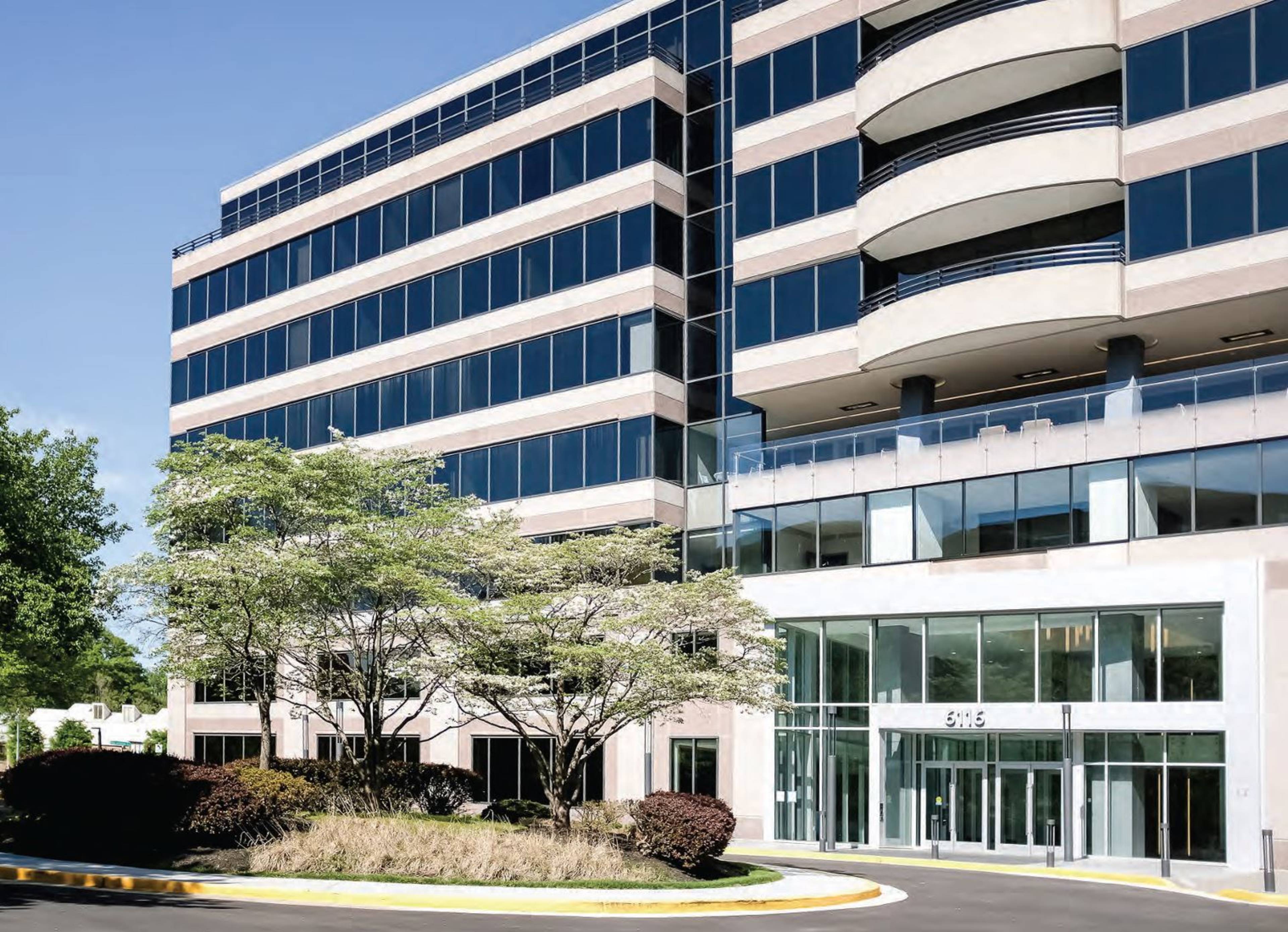 6116 Executive, 6116 Executive Blvd JLL Properties US