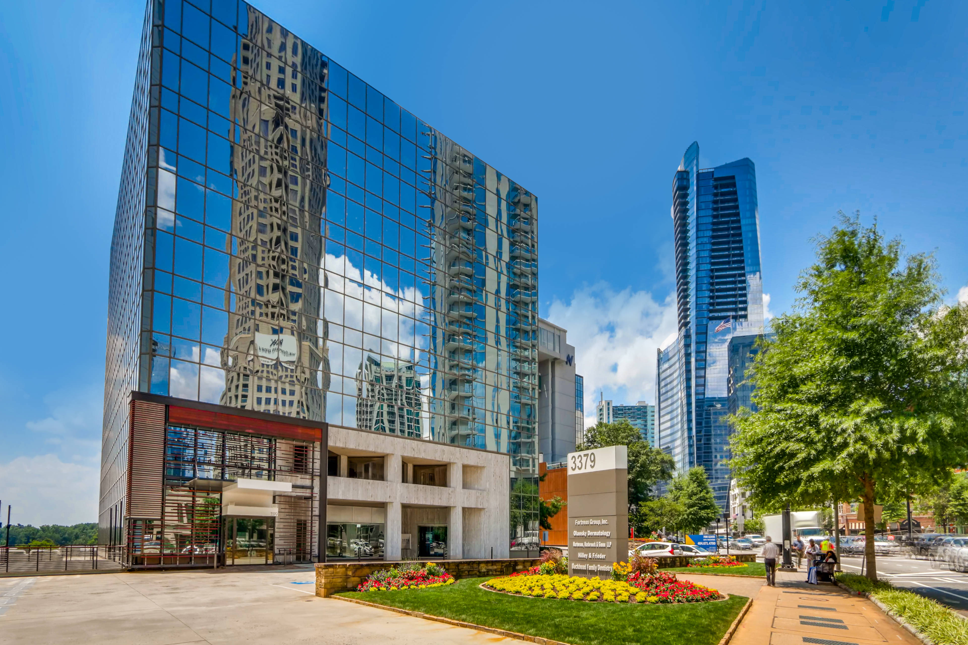 3379 Peachtree, 3379 Peachtree Rd NE | JLL Properties - US