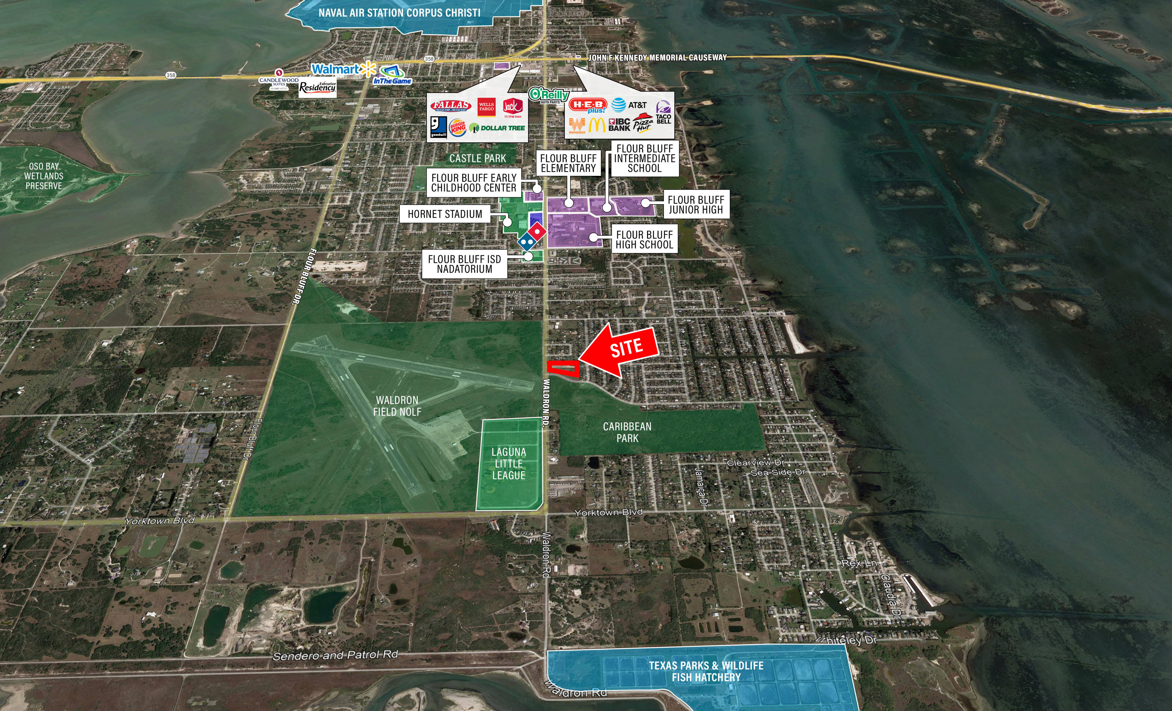 3409 Waldron Rd JLL Properties US
