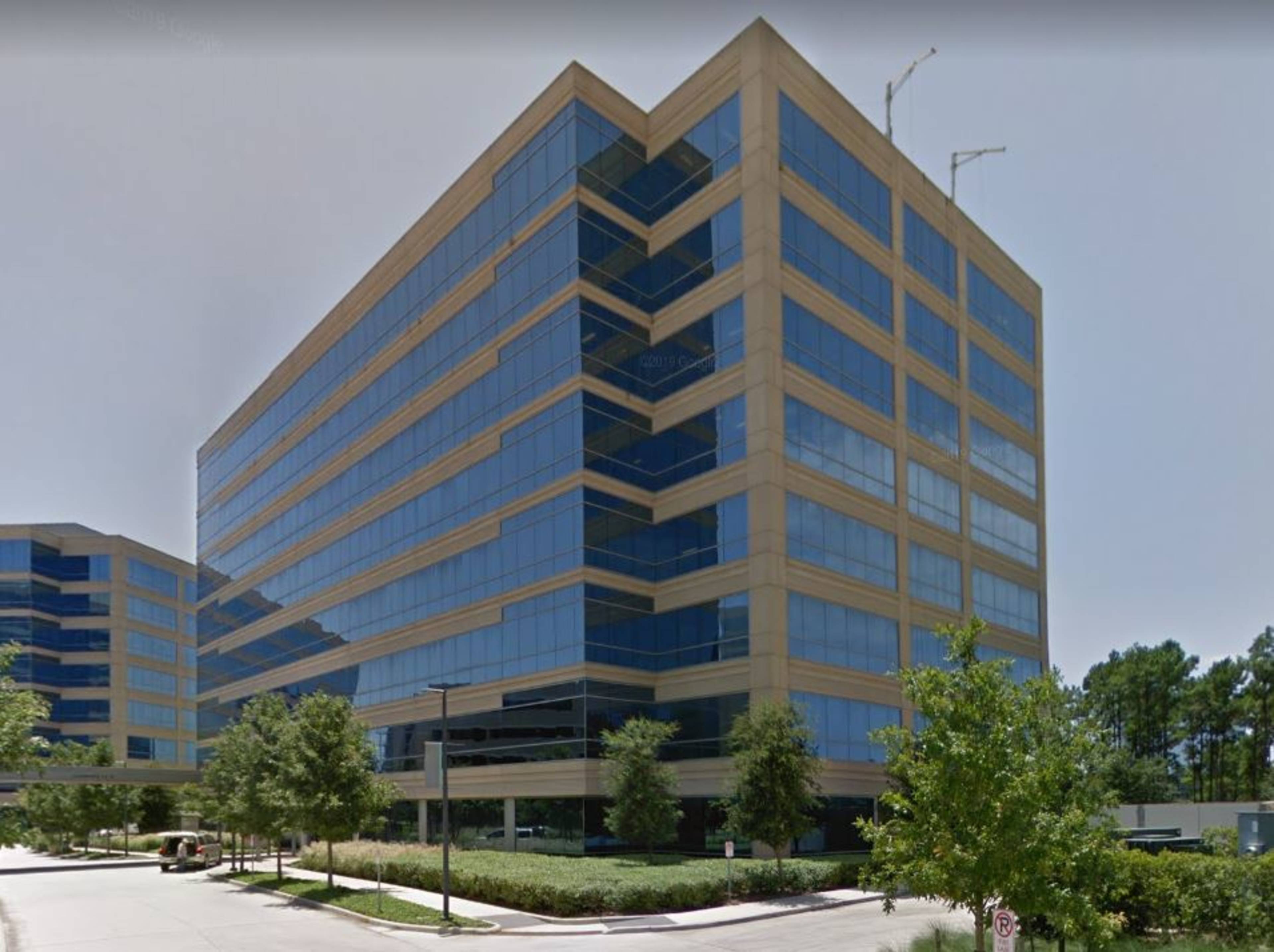 Two Hughes Landing, 1790 Hughes Landing Blvd JLL Properties US