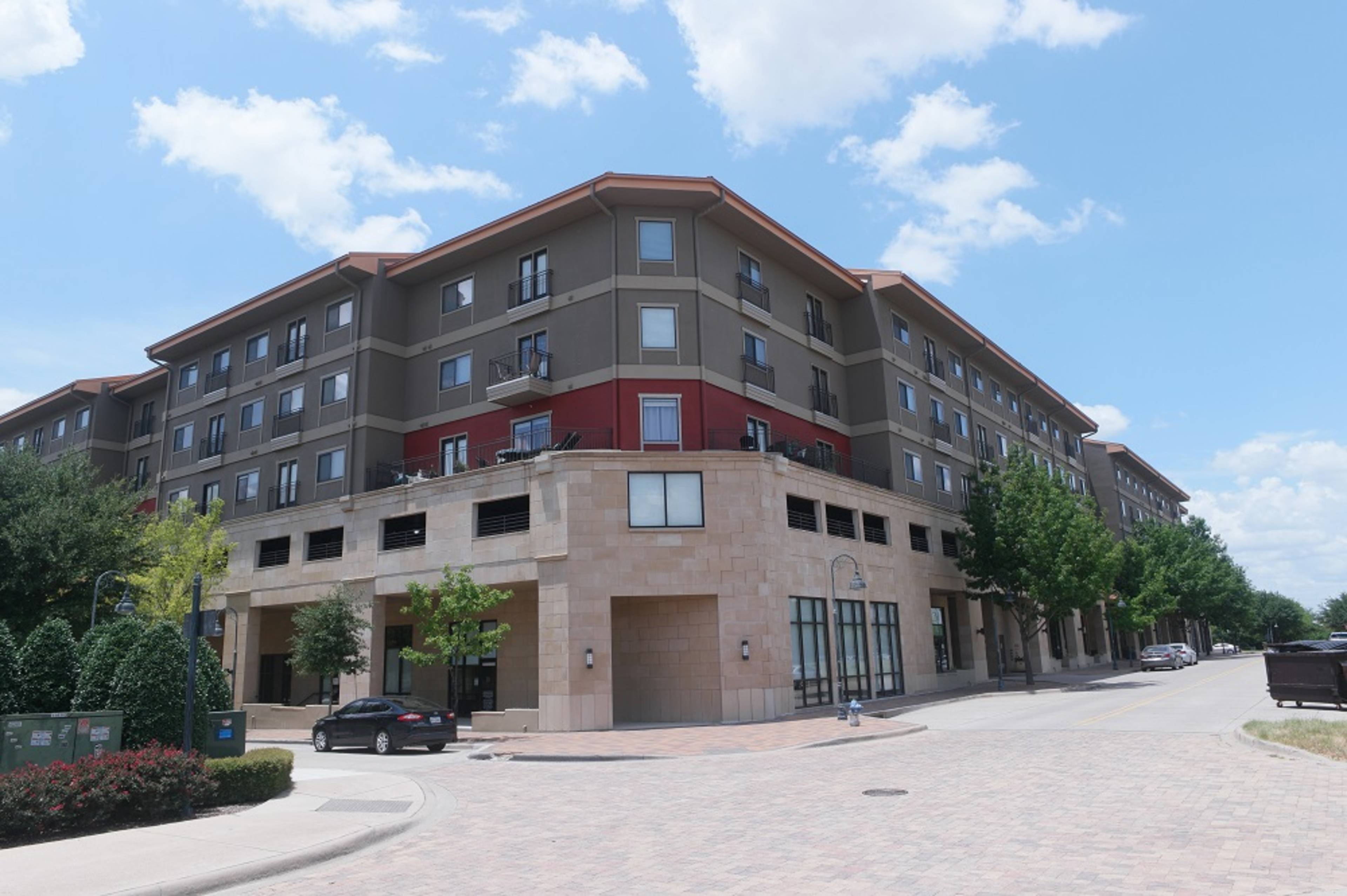 Craig Ranch, 7951 Collin McKinney Pkwy JLL Properties US
