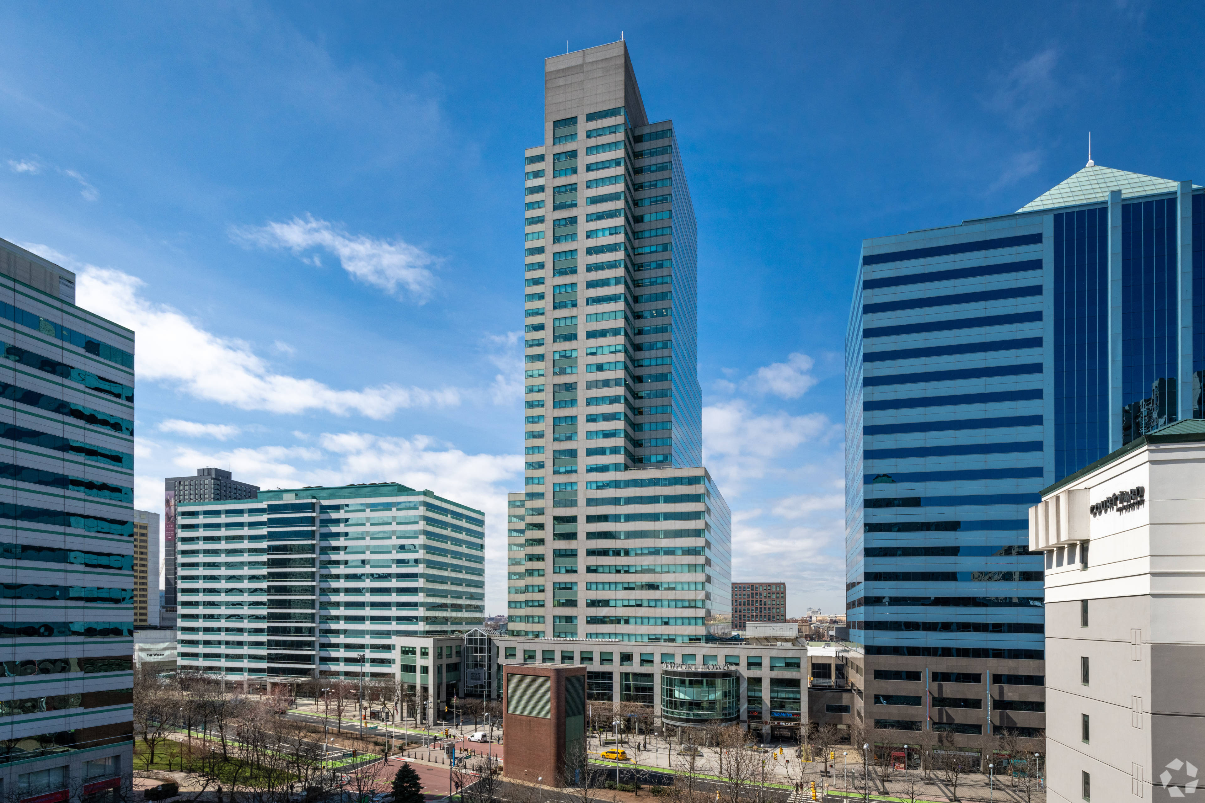 Newport Tower, 525 Washington Blvd JLL Properties US