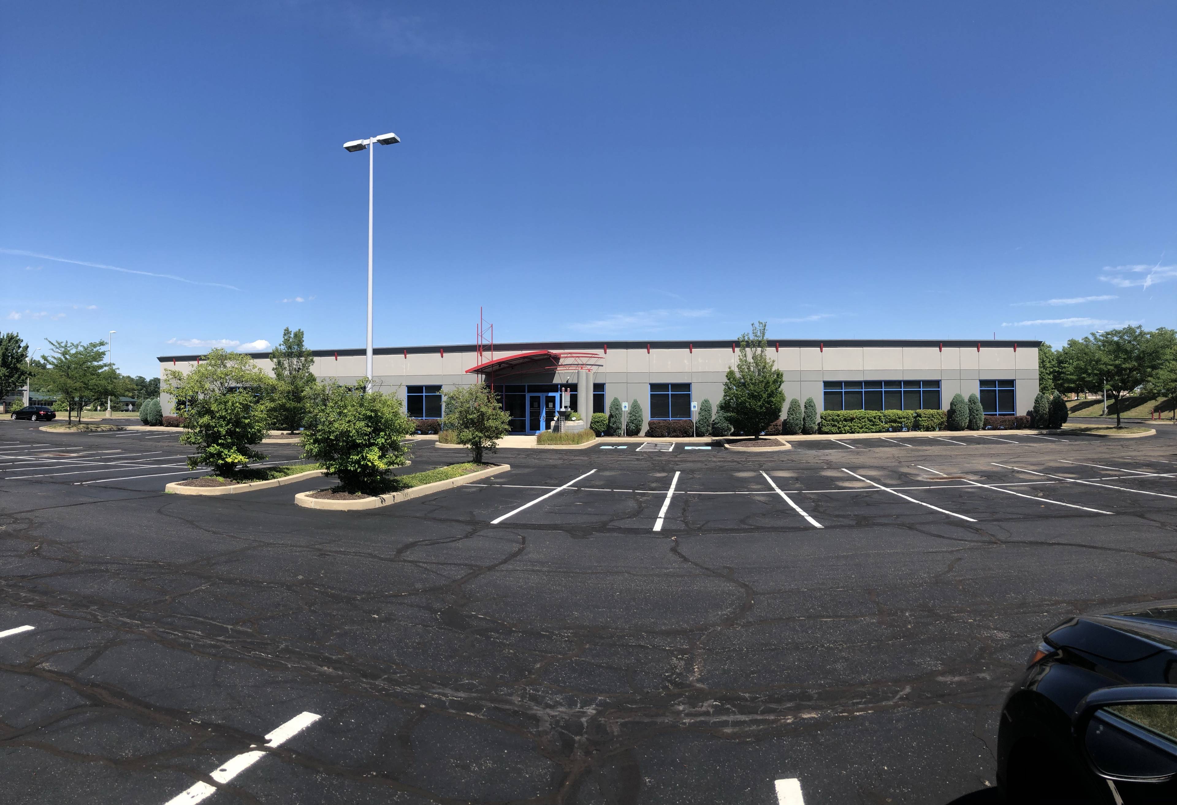 Airside Business Park, Building 4, 400 Lindbergh Dr JLL Properties US