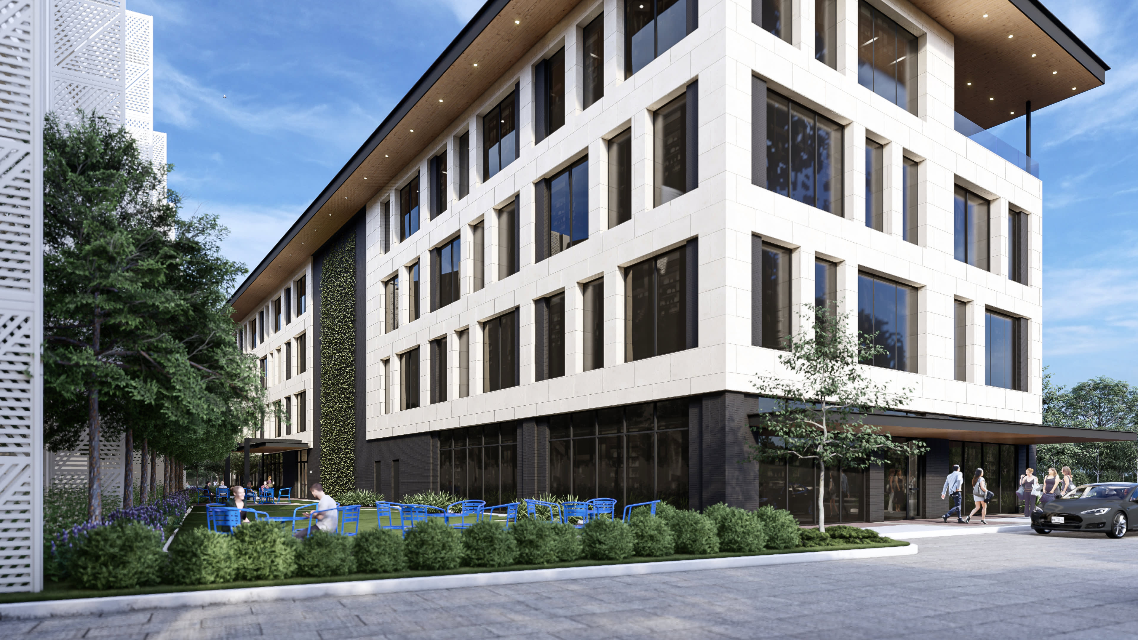 The Eclectic, 5200 E 5th St JLL Properties US