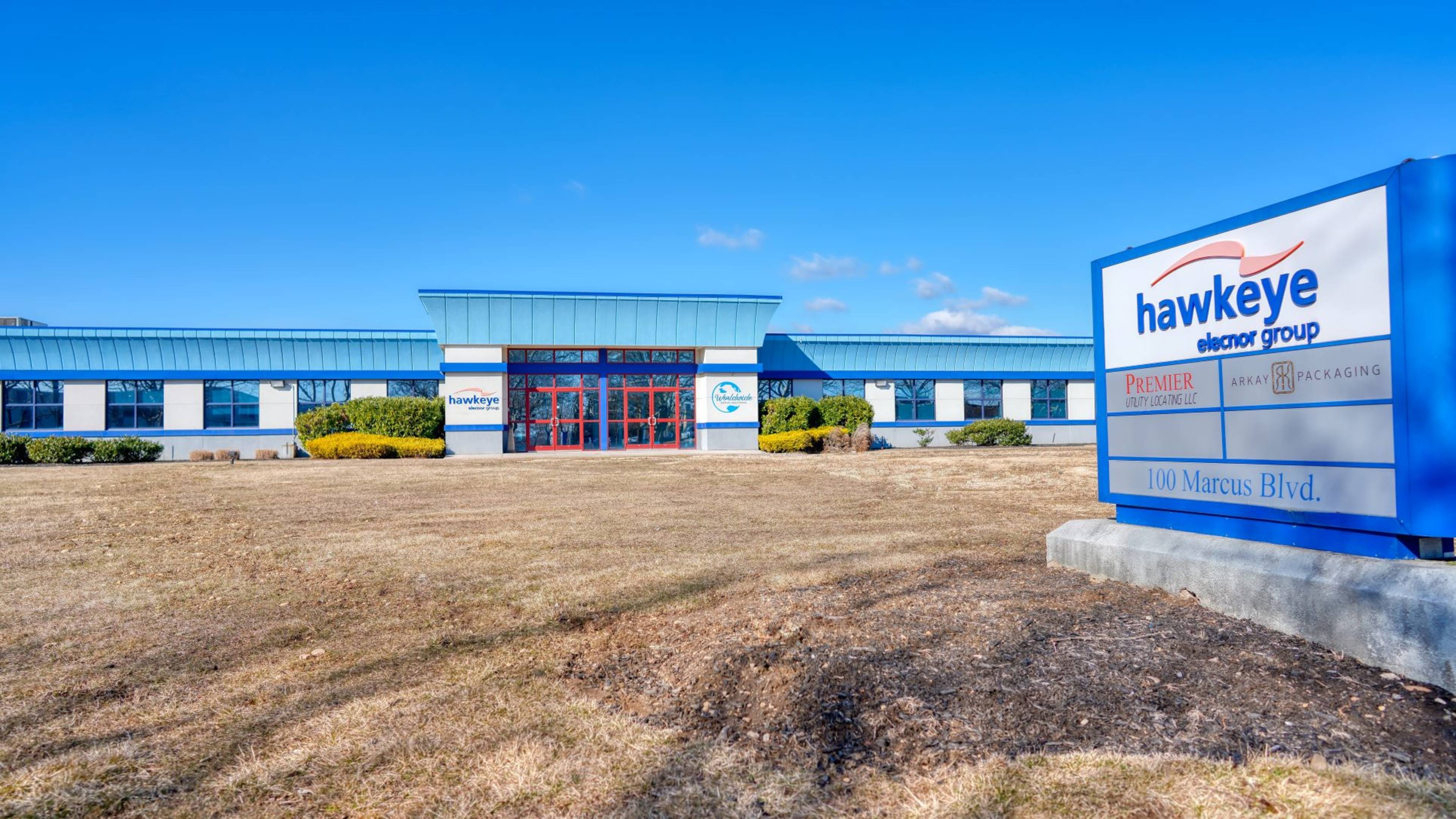 Hauppauge Industrial Park, 100 Marcus Blvd JLL Properties US