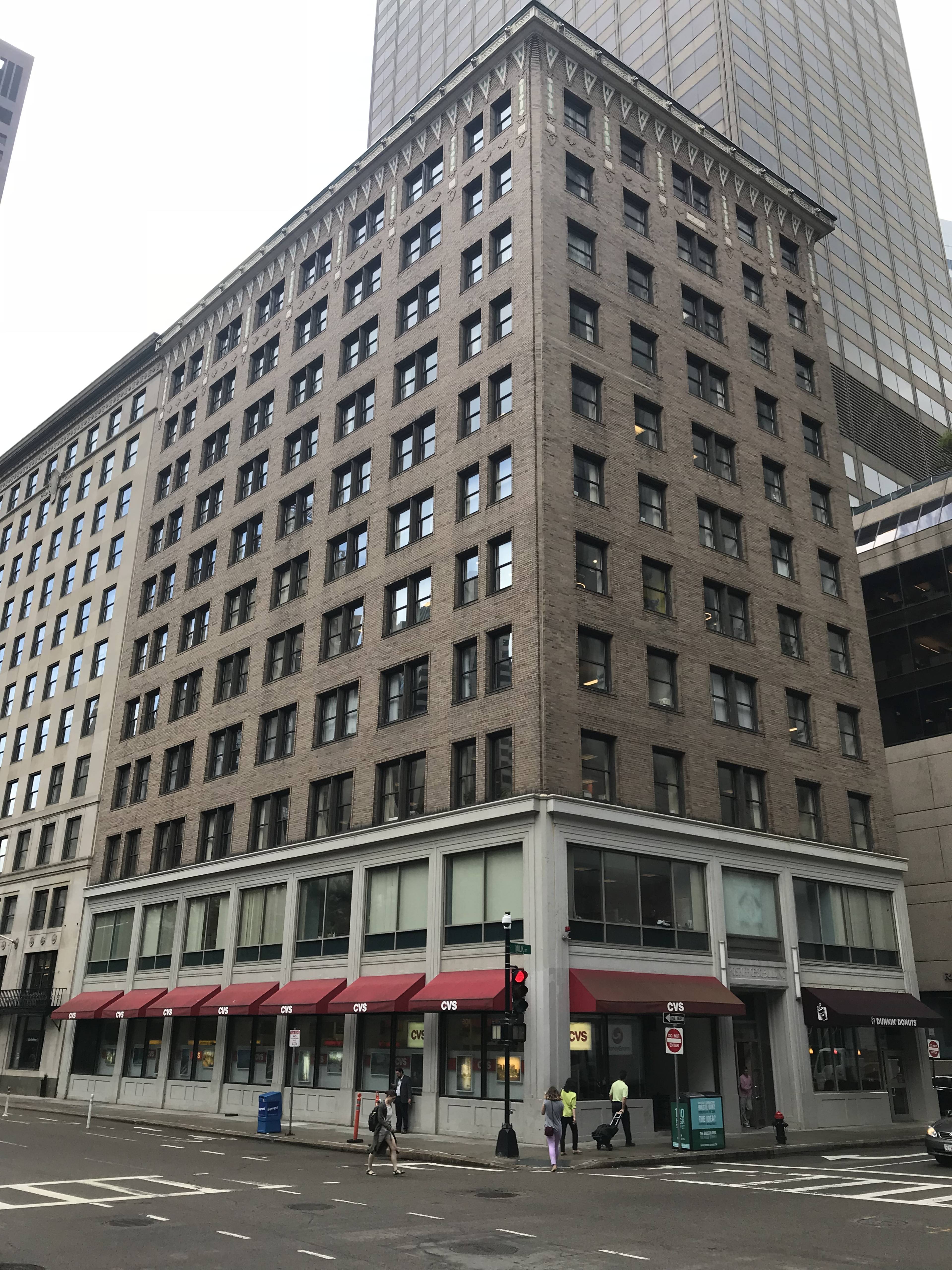 Three Post Office Square, 3 Post Office Sq | JLL Properties - US