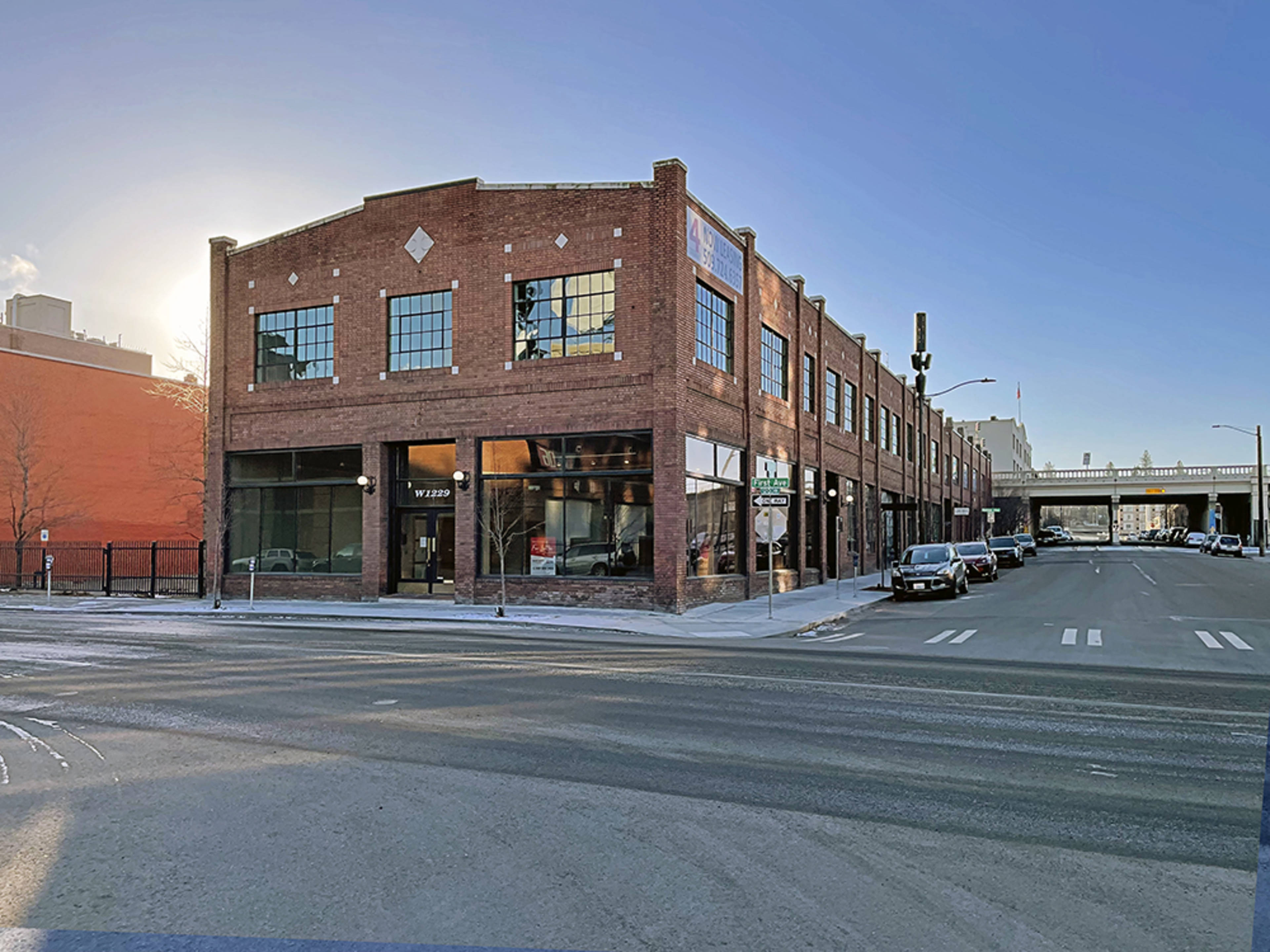 Lolo Lofts, 1229 W 1st Ave JLL Properties US