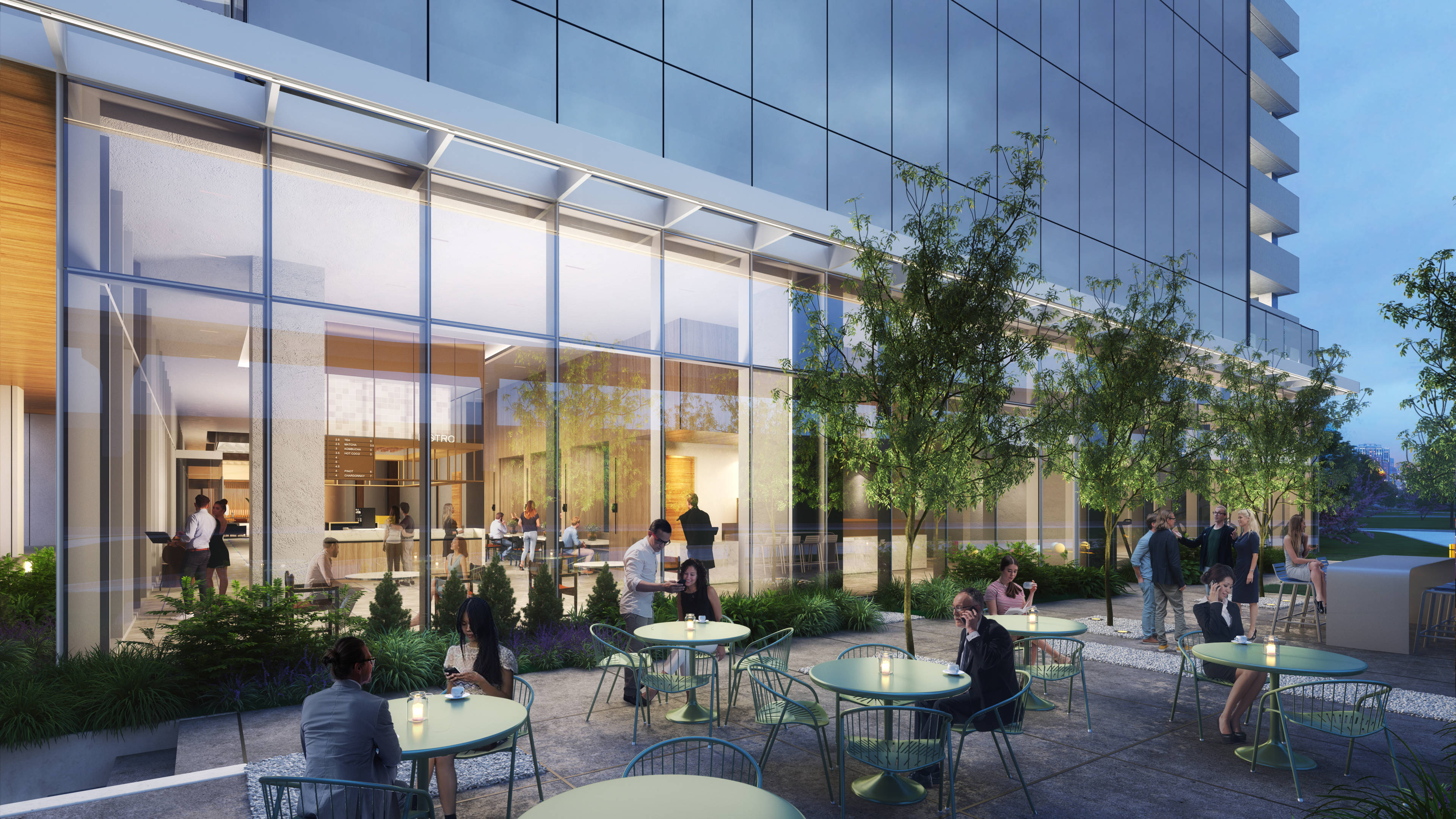 Ryan Tower, 8101 Windrose | JLL Properties - US