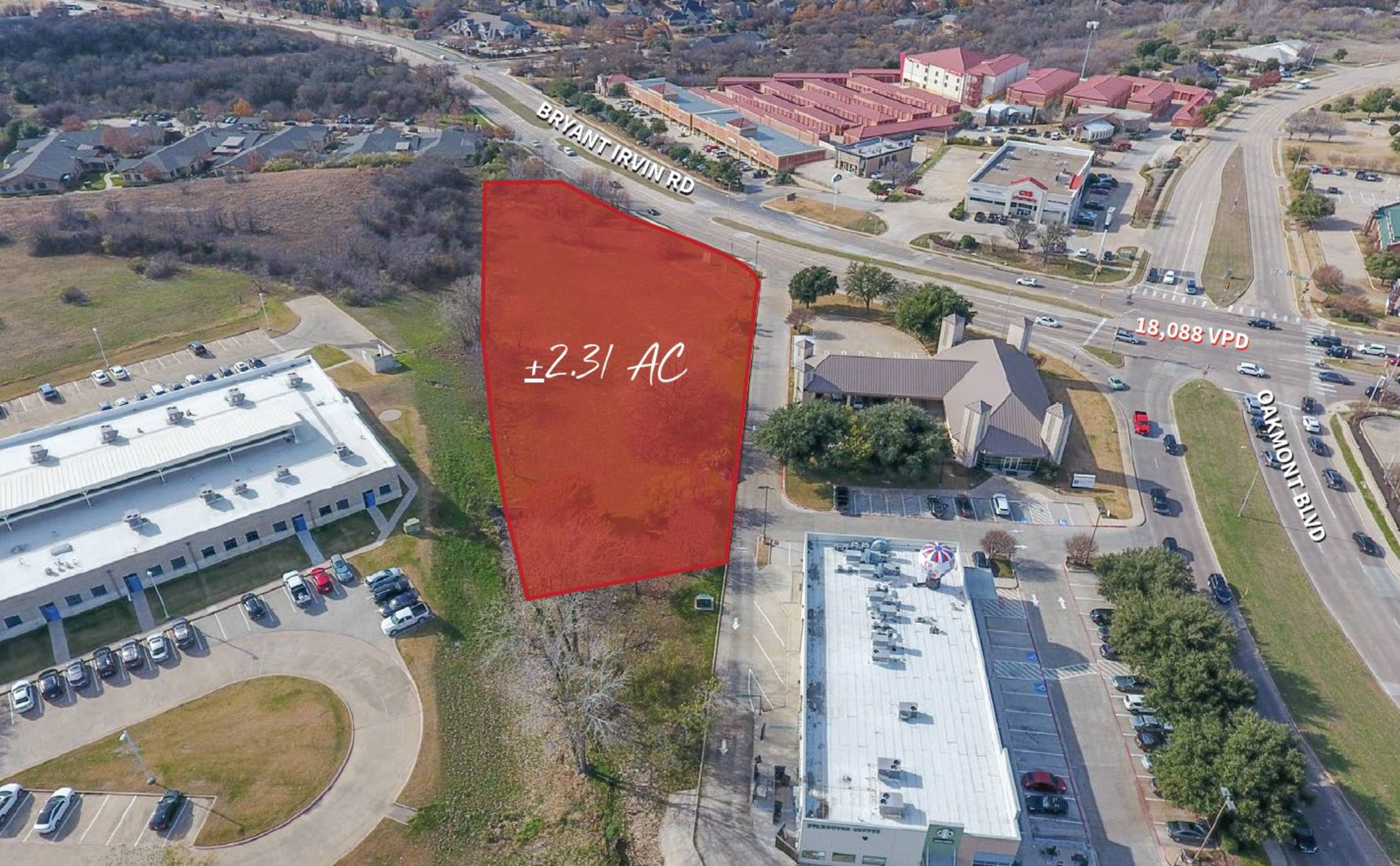 6021 Bryant Irvin Rd JLL Properties US