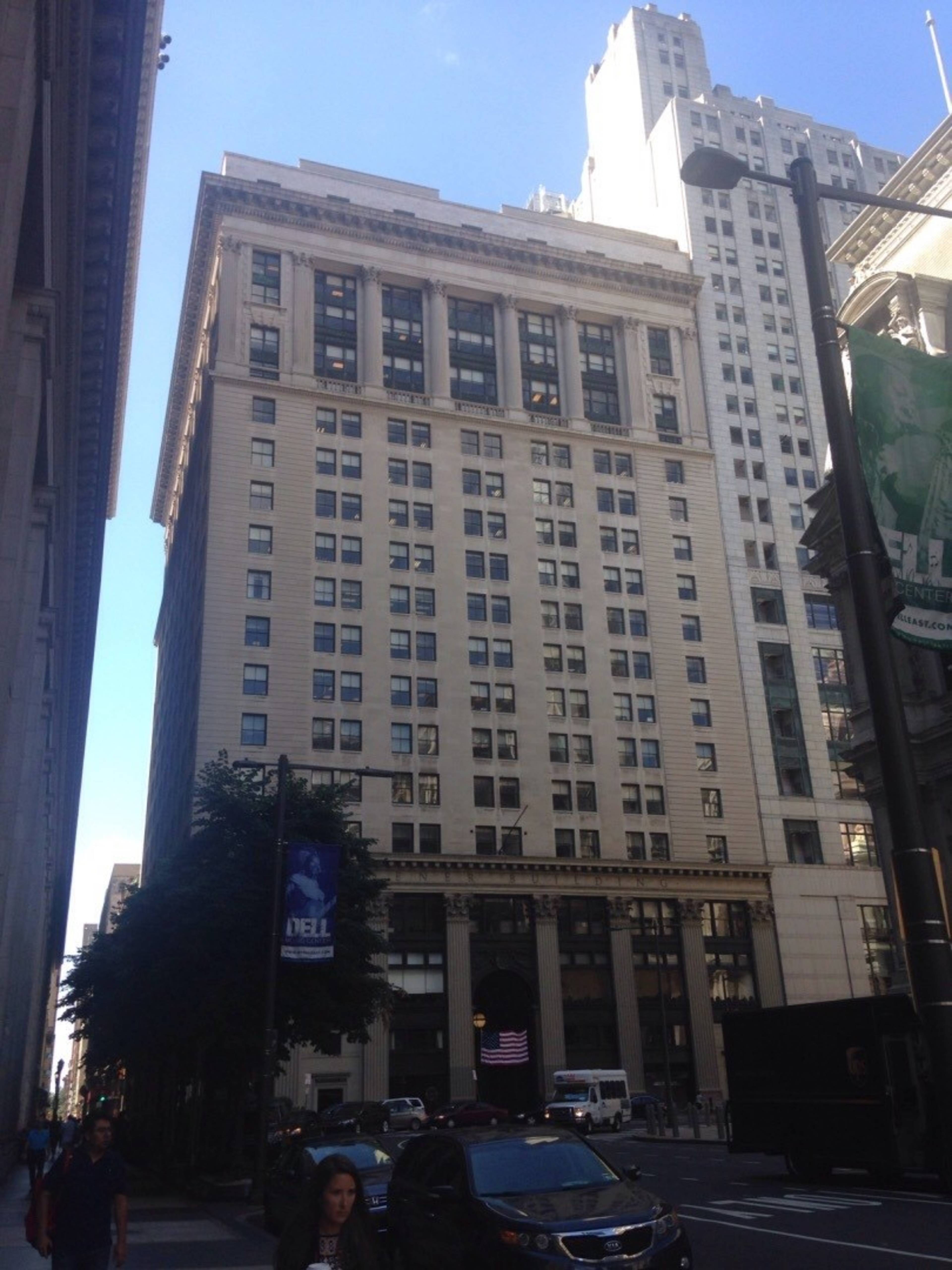 The Widener Building, 1 S Penn Sq JLL Properties US