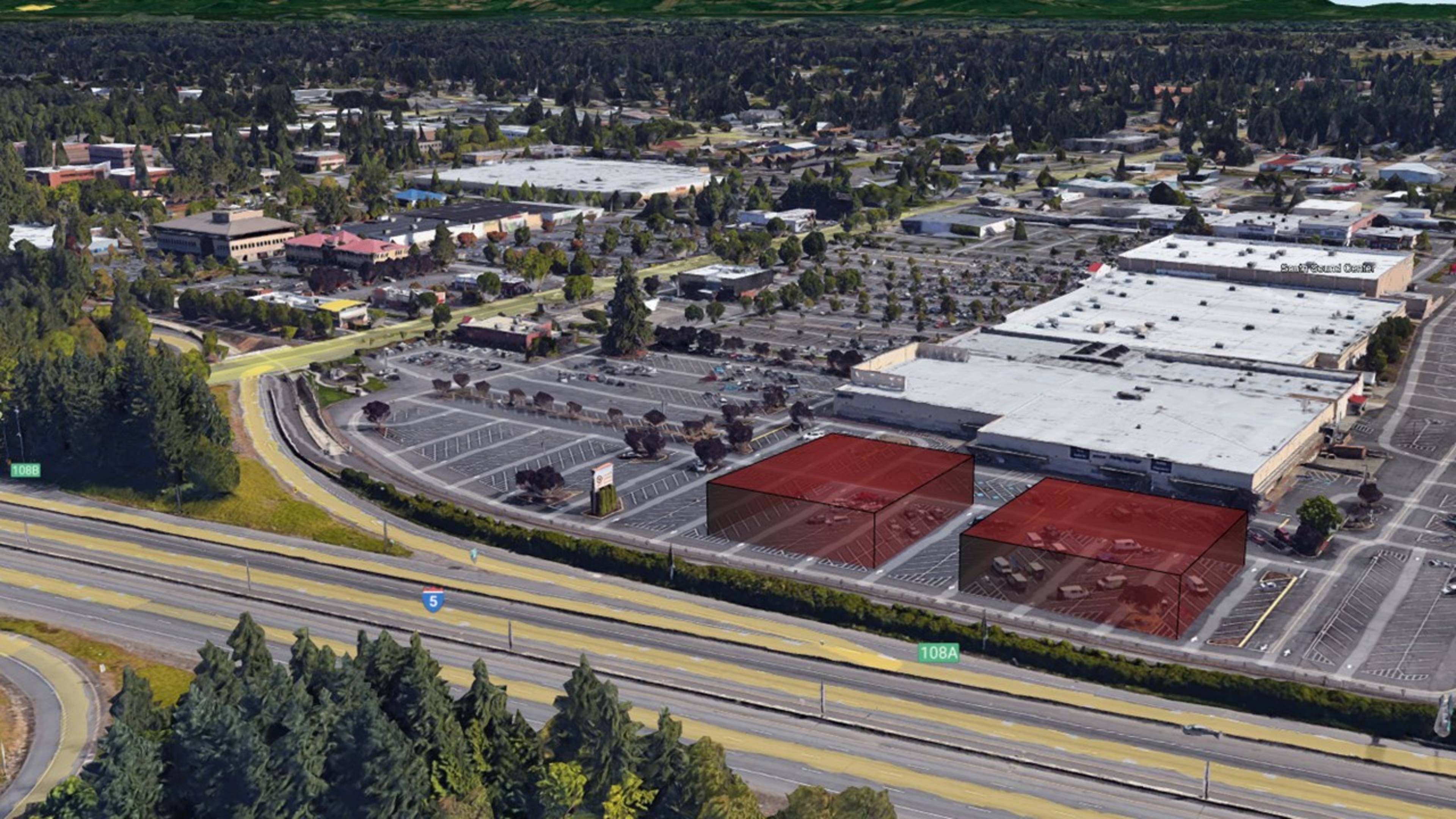 Lacey Pad Sites, 651 Sleater Kinney Rd SE JLL Properties US