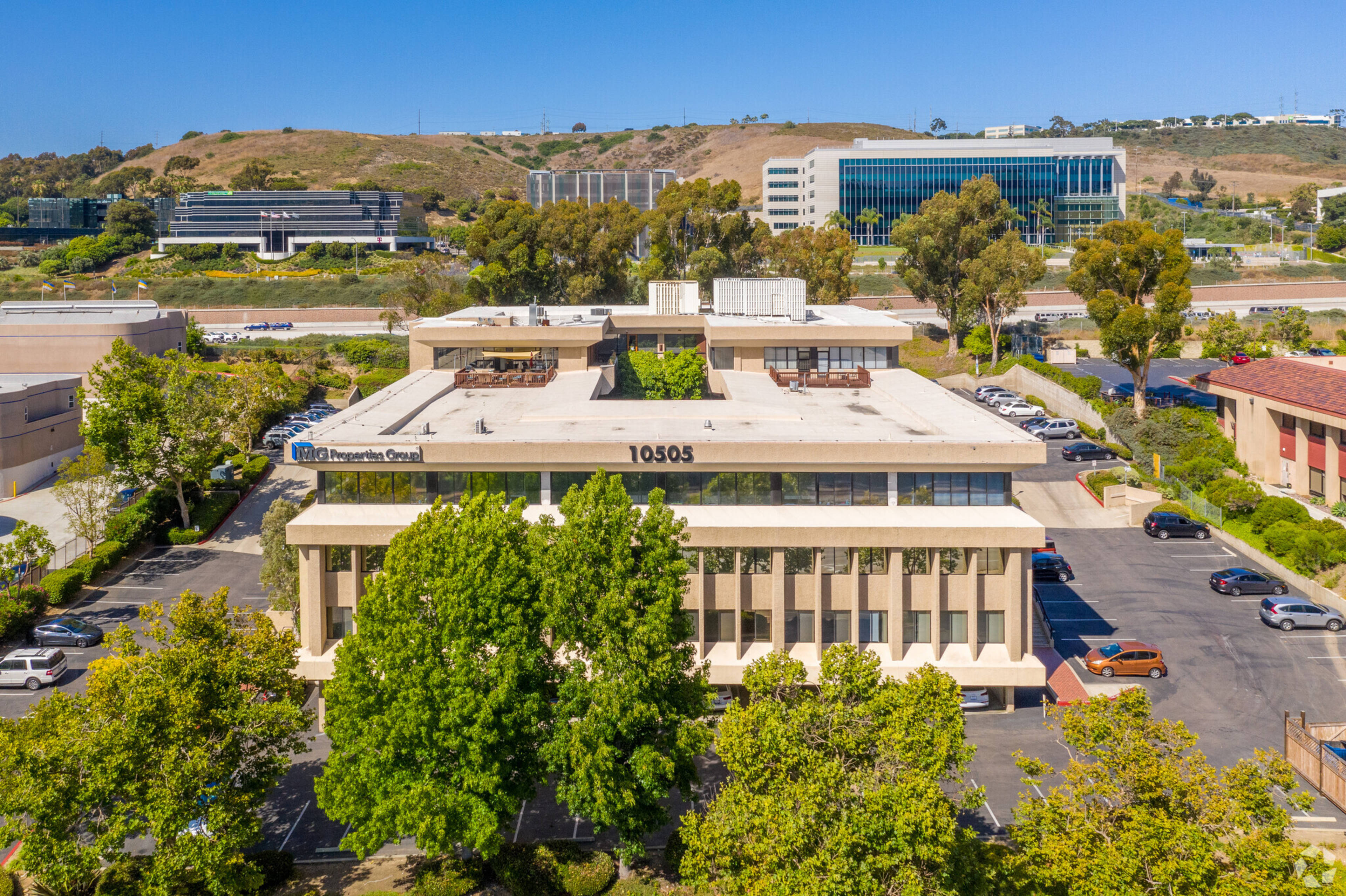 10505 Sorrento Valley Rd JLL Properties US