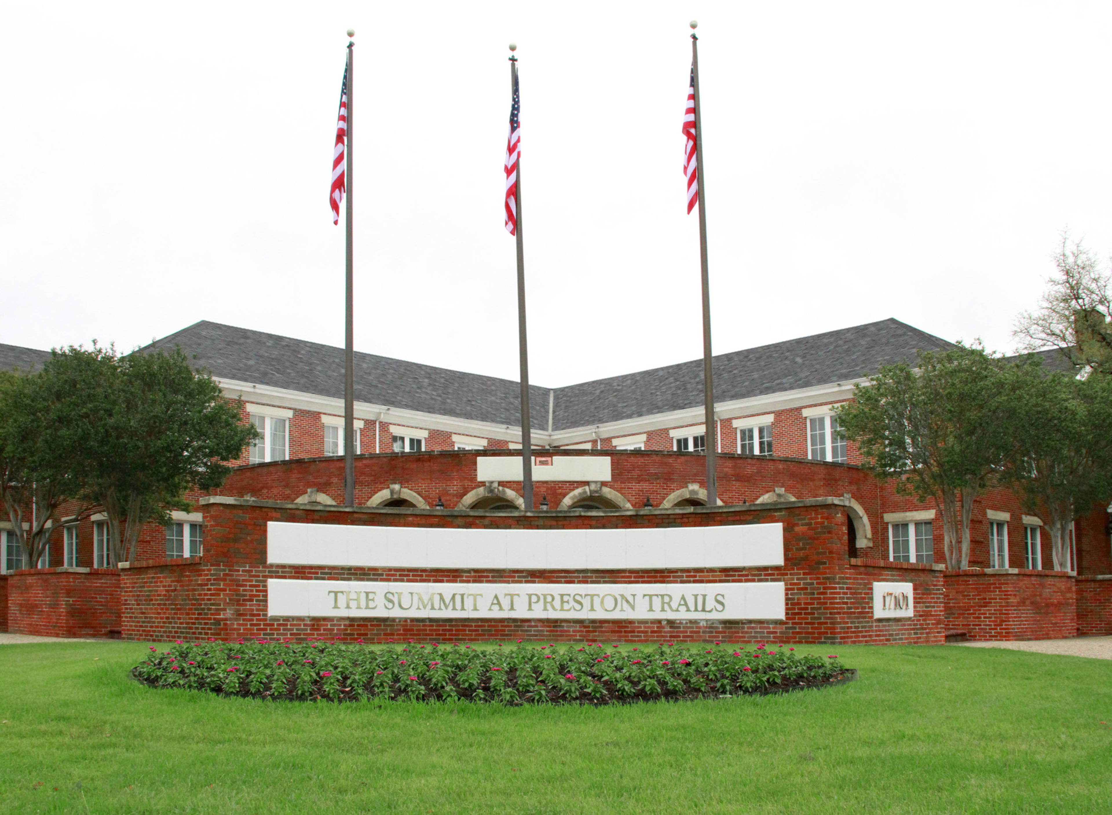 The Summit at Preston Trails North, 17103 Preston Rd JLL Properties