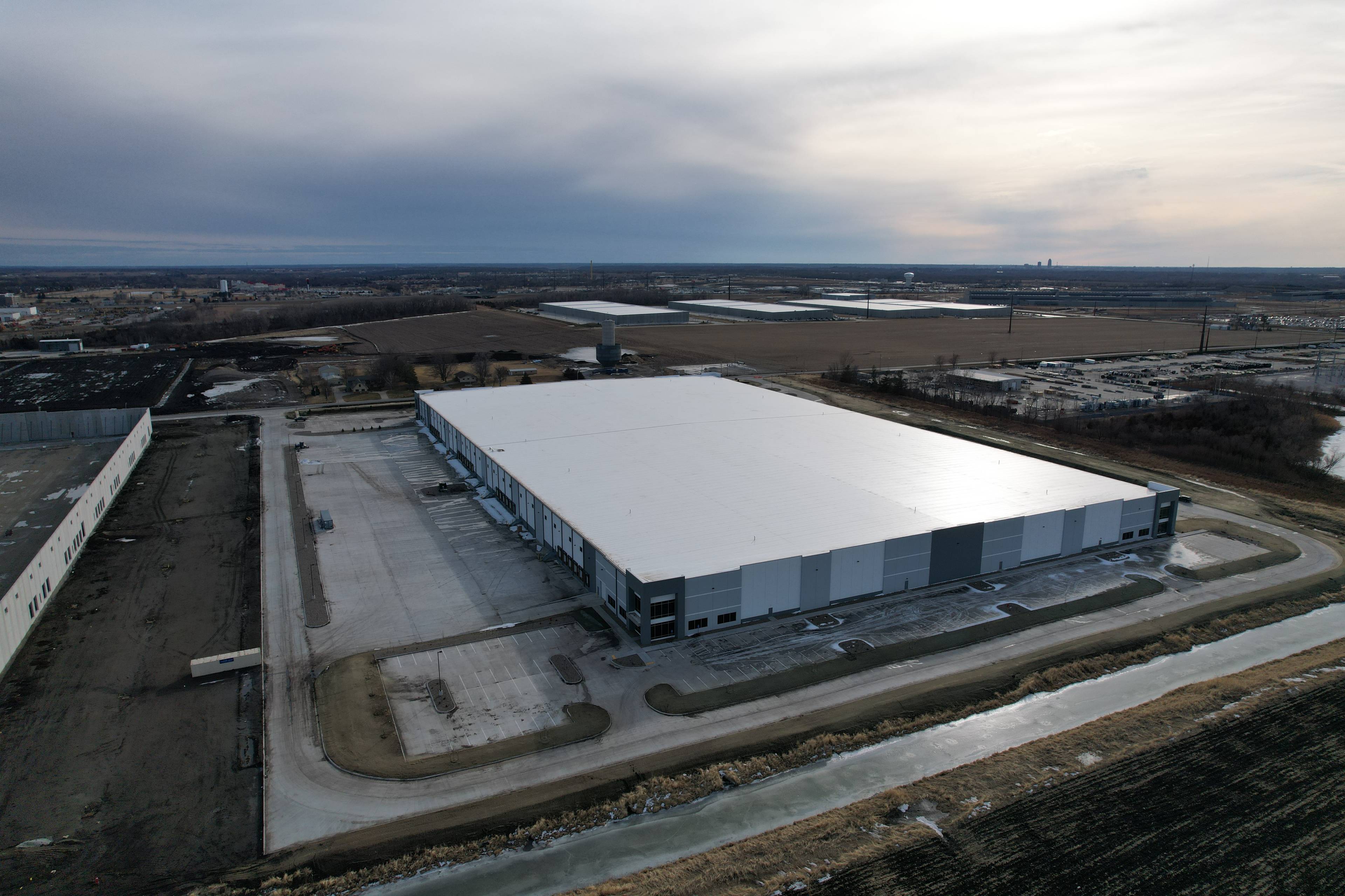 Altus Commerce Center Building C, 2600 20th St SW JLL Properties US