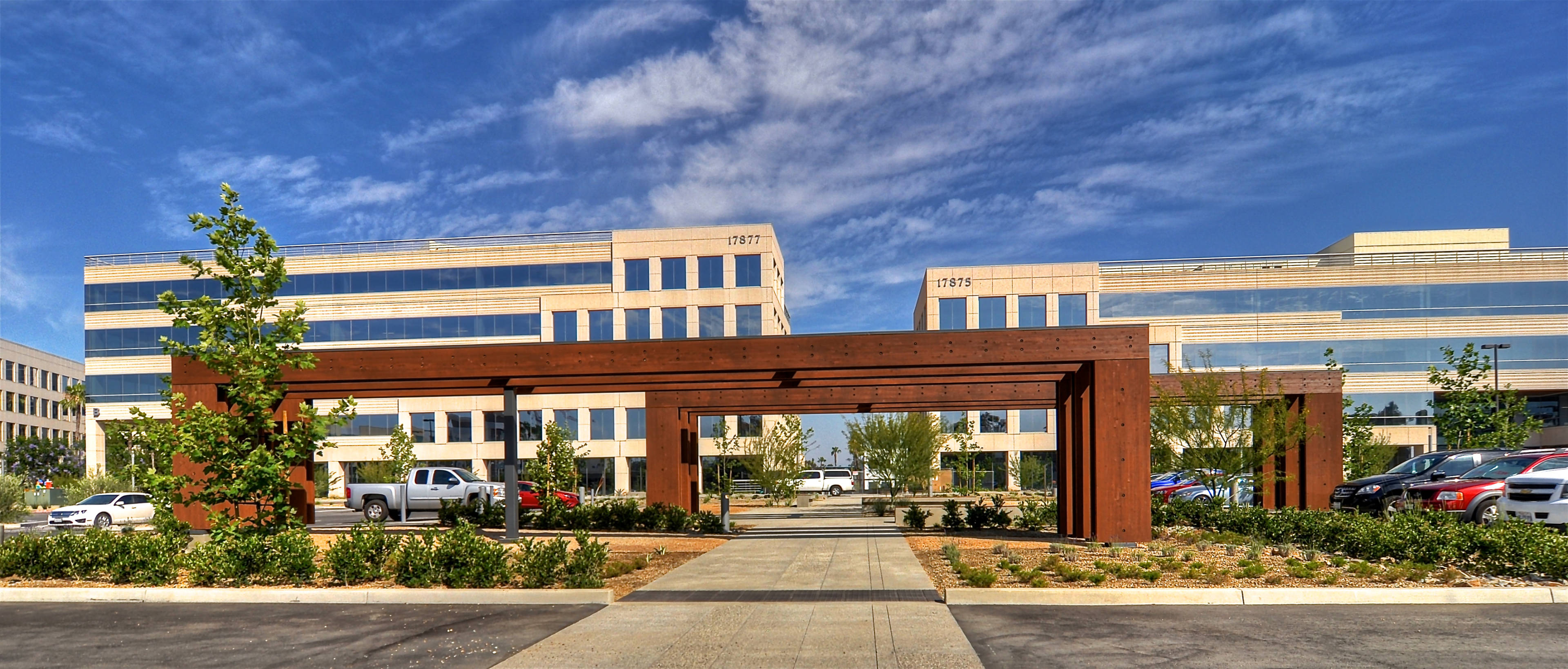 Intersect C, 17872 Gillette Ave JLL Properties US