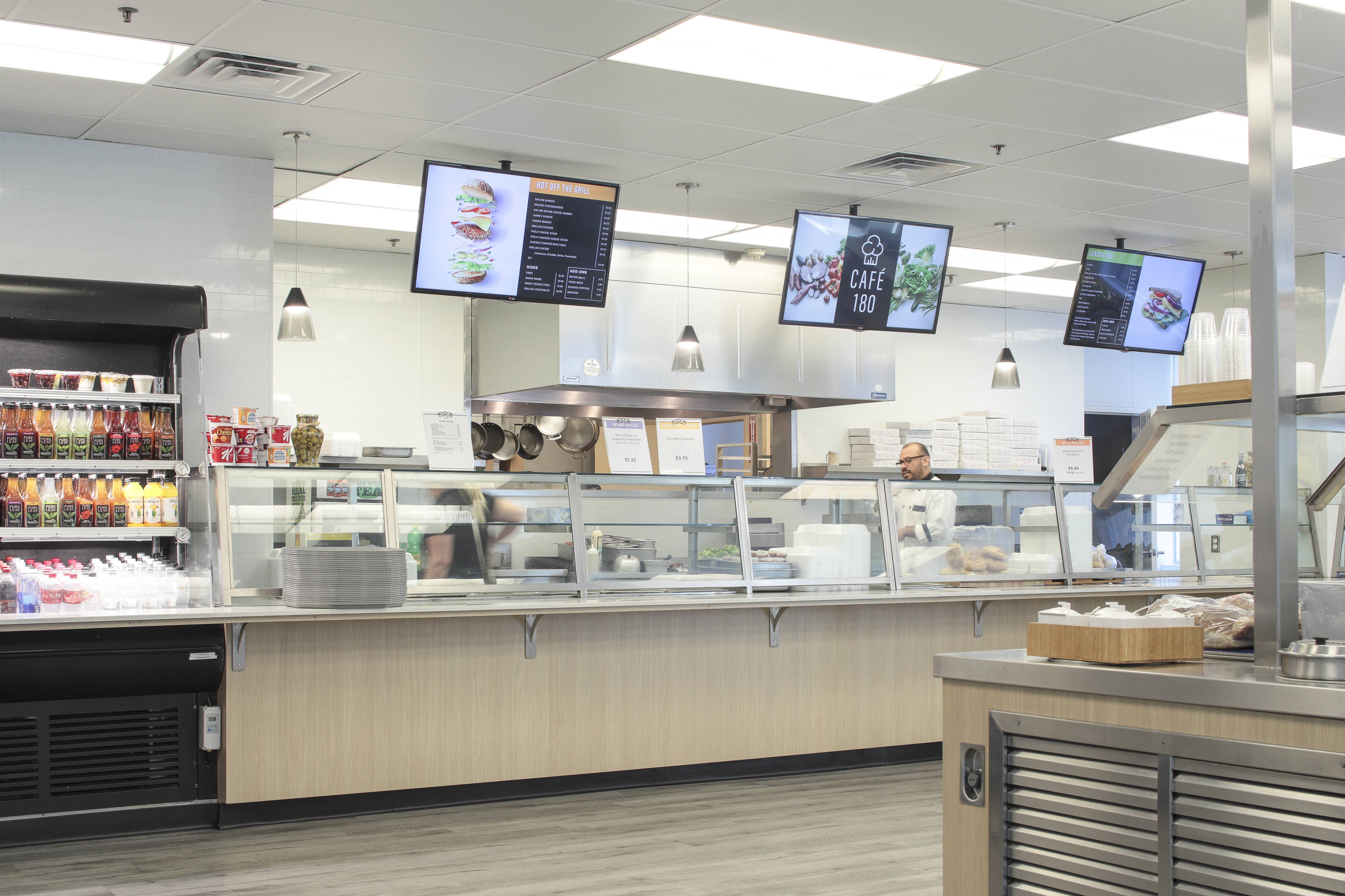 180 Park Ave JLL Properties US