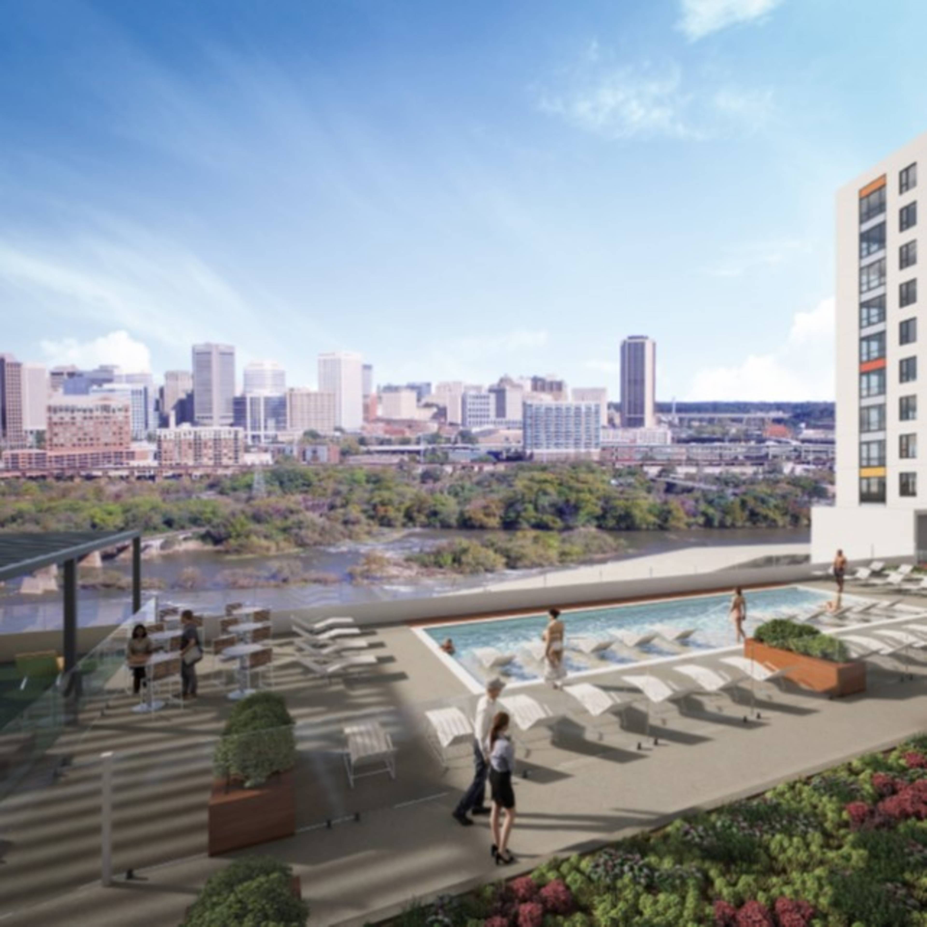 South Falls Tower, 111 Hull St JLL Properties US