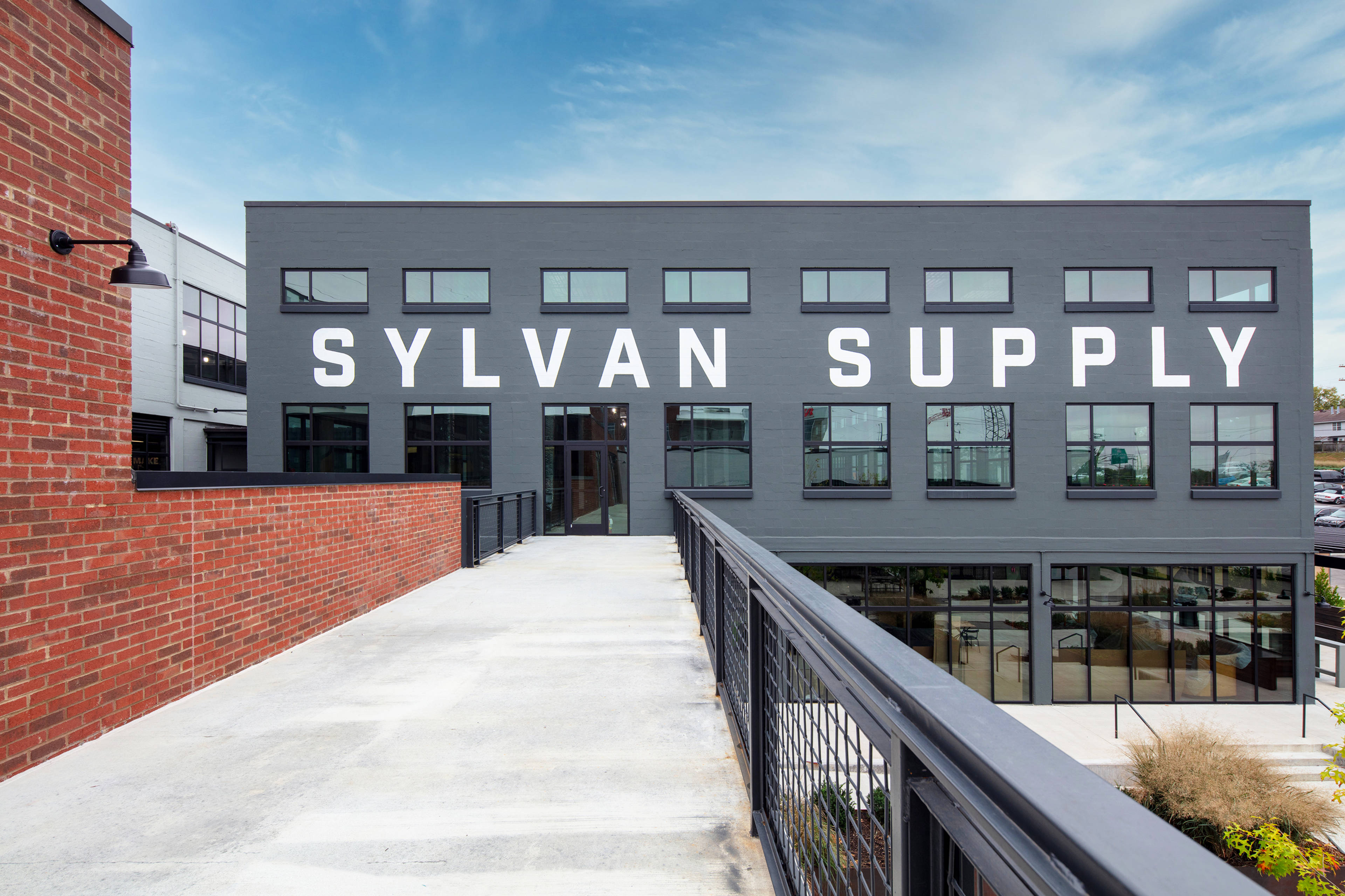 Sylvan Supply, 4101 Charlotte Ave JLL Properties US