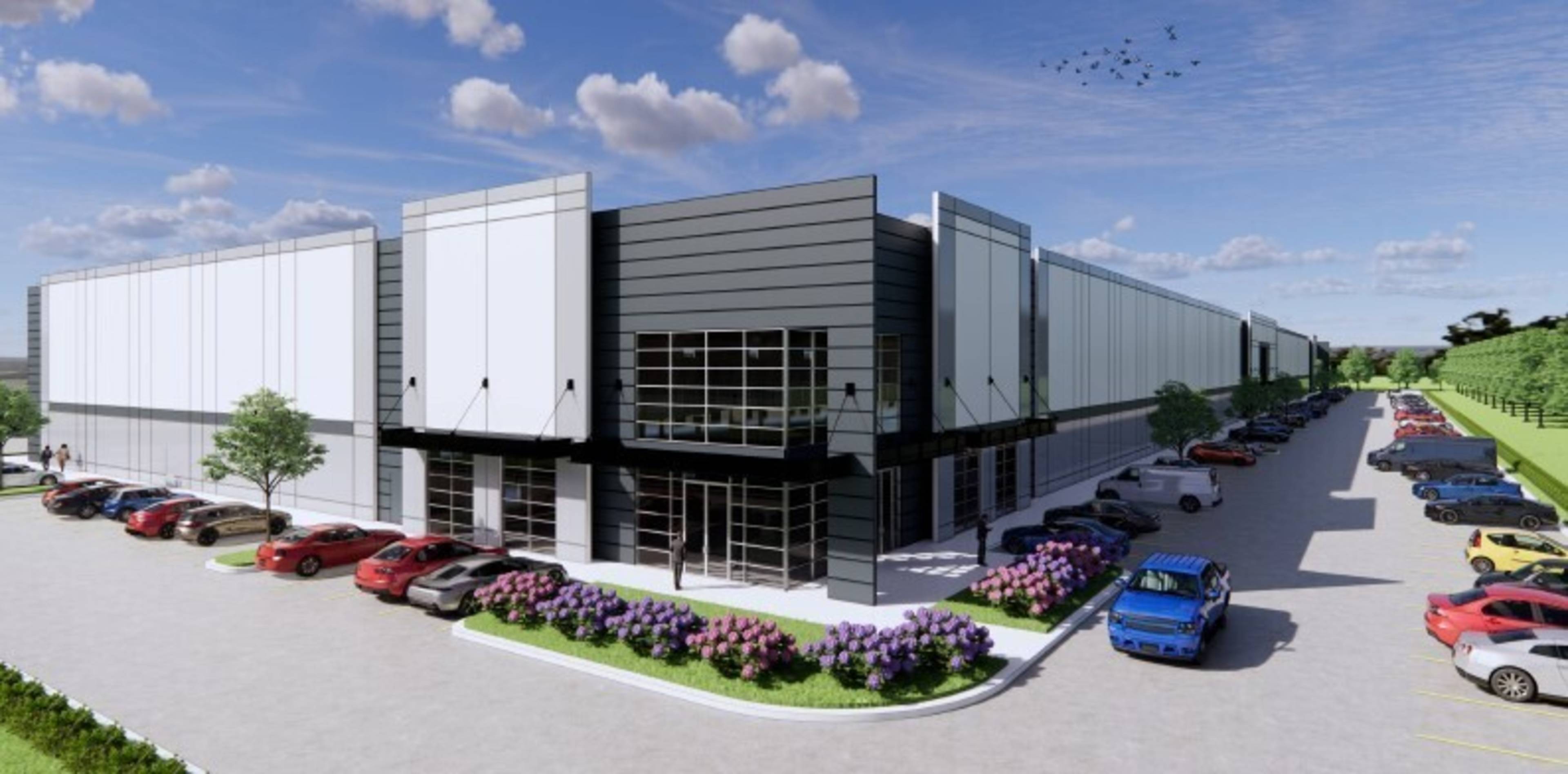Rex Distribution Center, 9485 Ga42 JLL Properties US