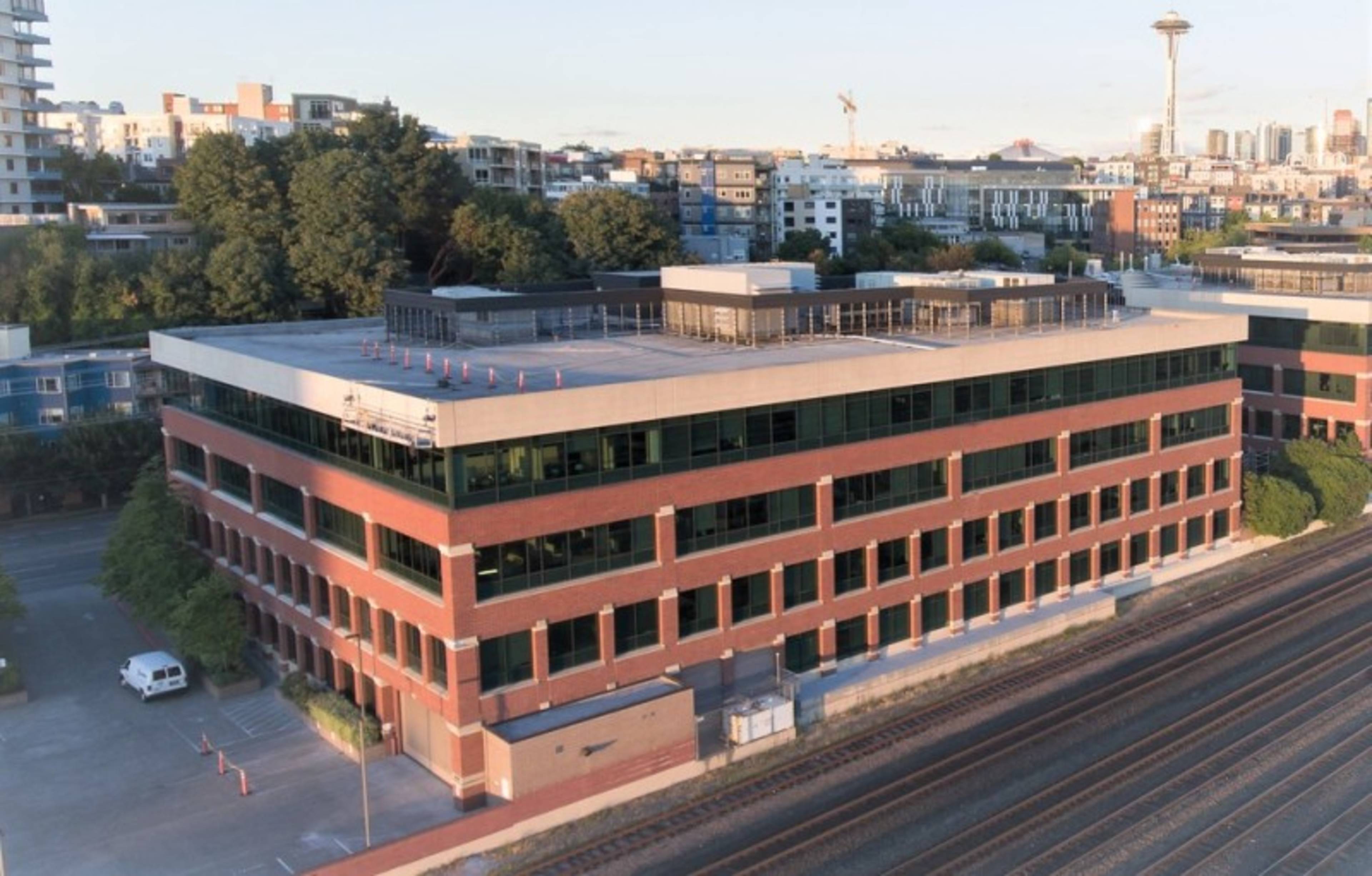 Unison Elliott Bay 501, 501 Elliott Ave W JLL Properties US