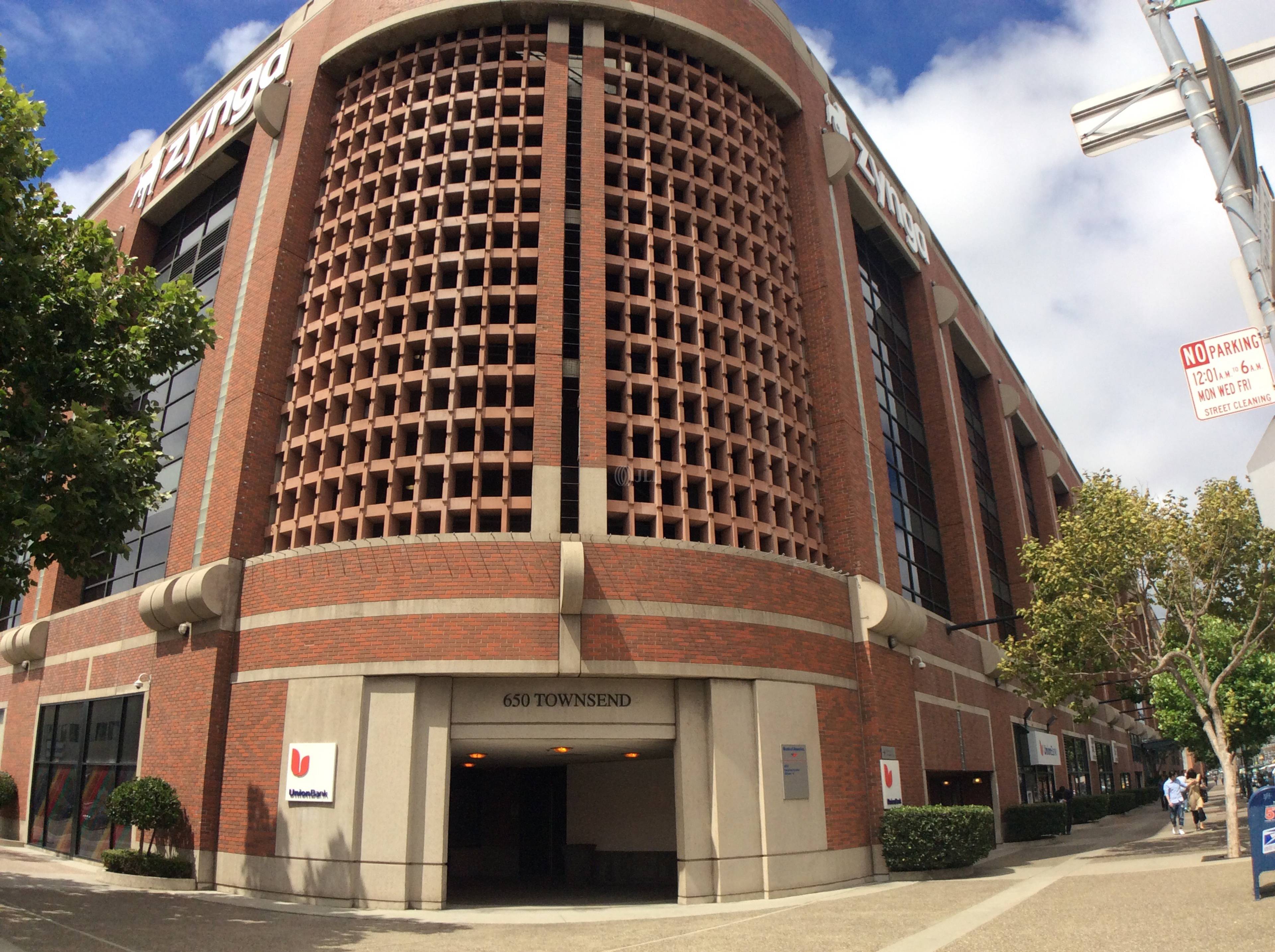 The Townsend Center, 650 Townsend St | JLL Properties - US