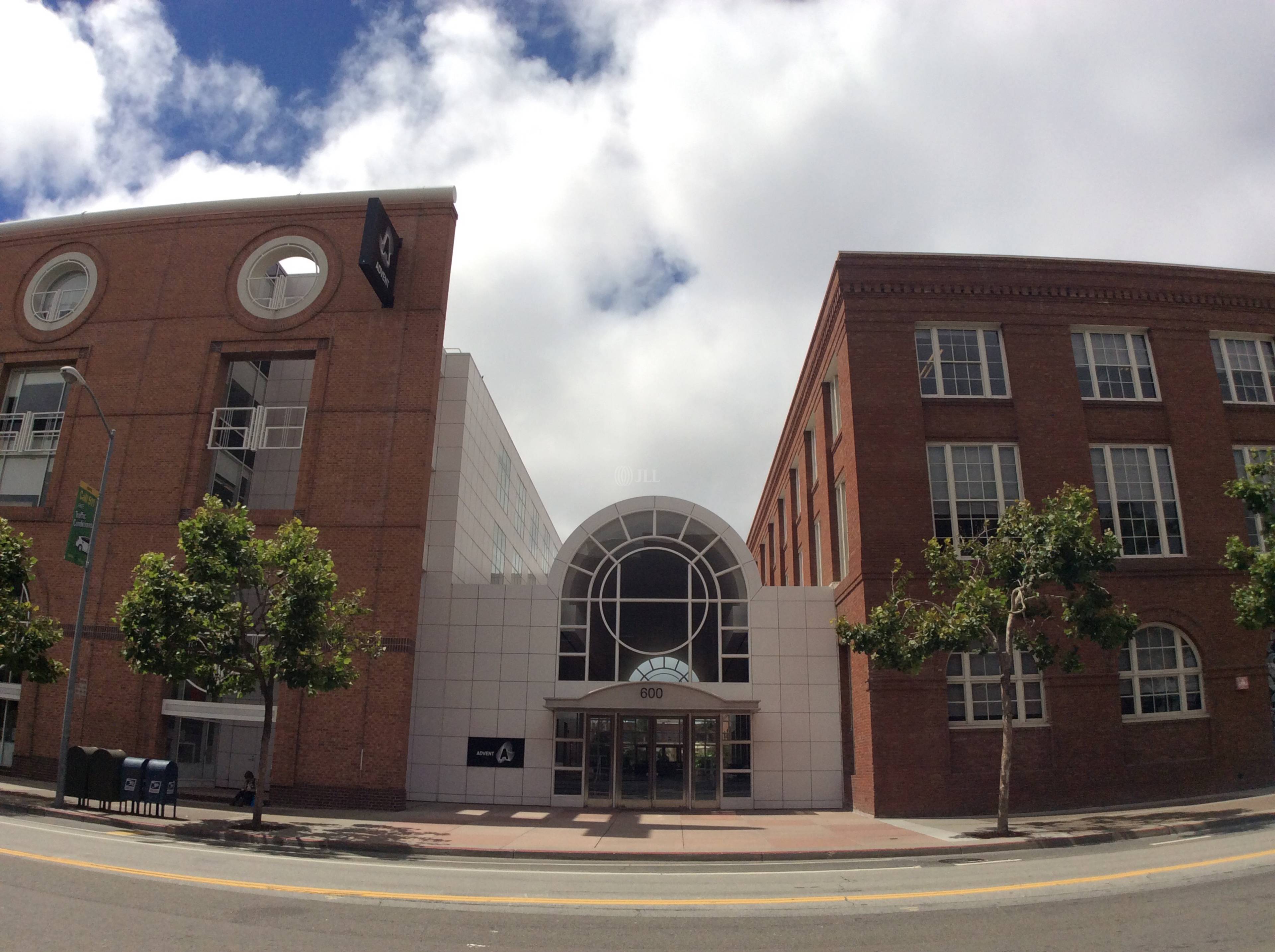 West Bldg, 600 Townsend St JLL Properties US