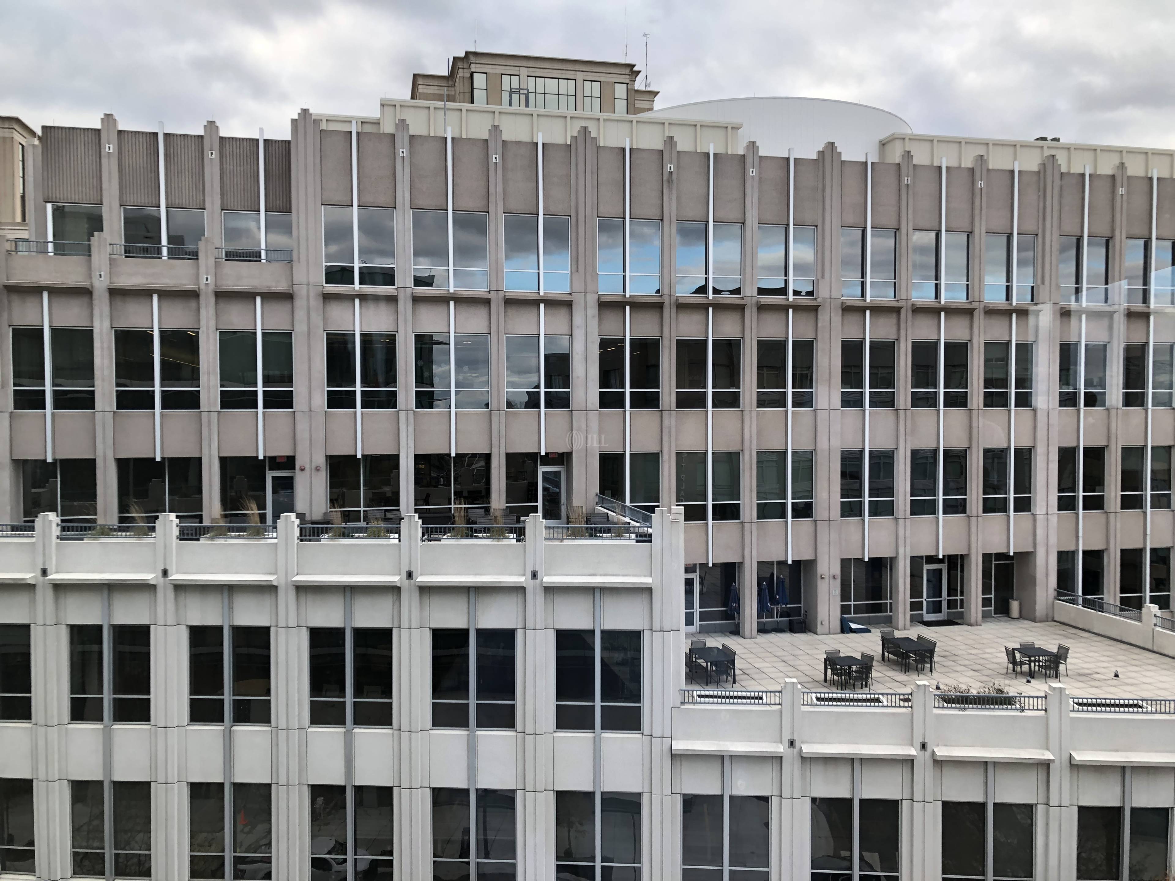 Navy League Building, 2300 Wilson Blvd JLL Properties US