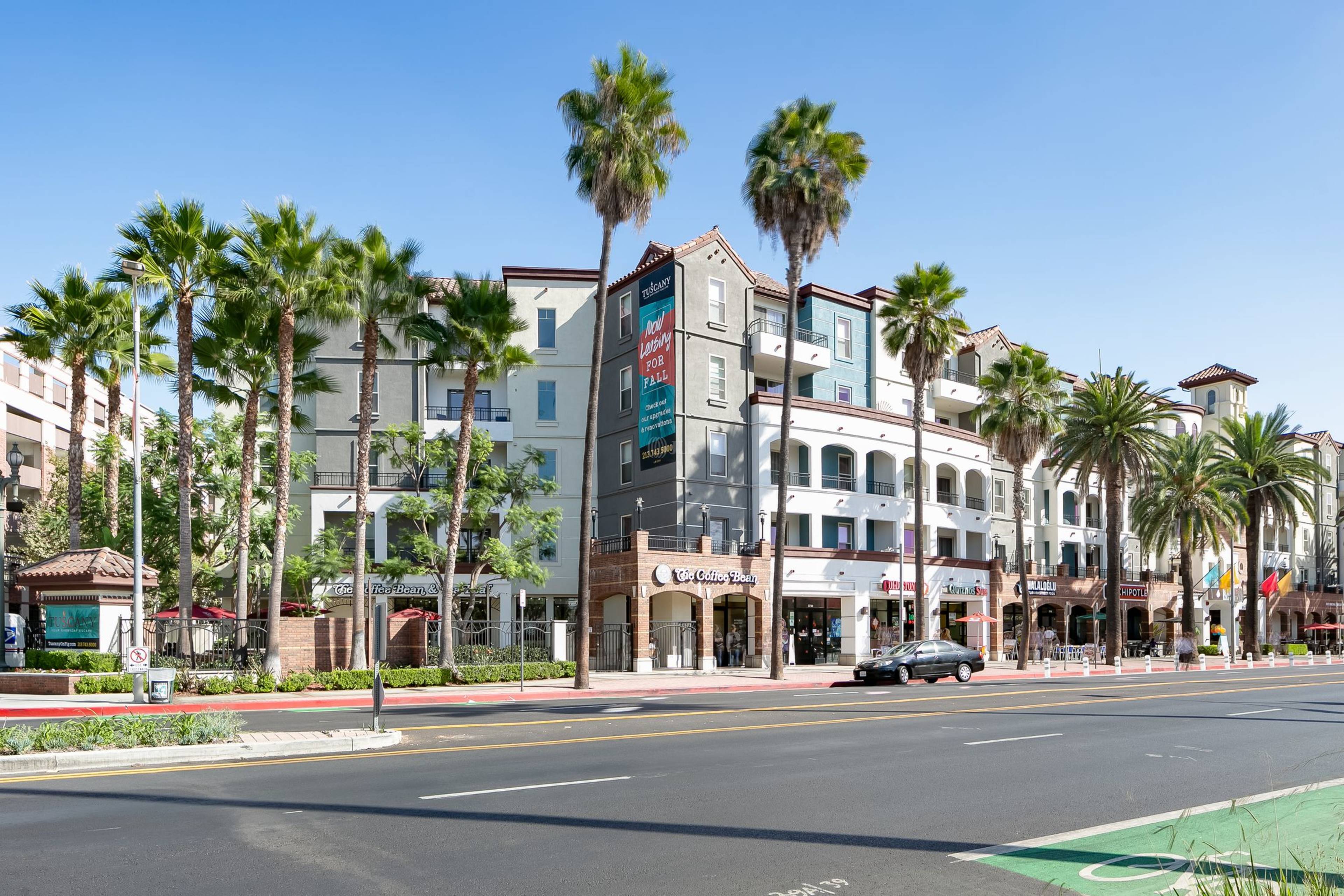 3770 South Figueroa Street