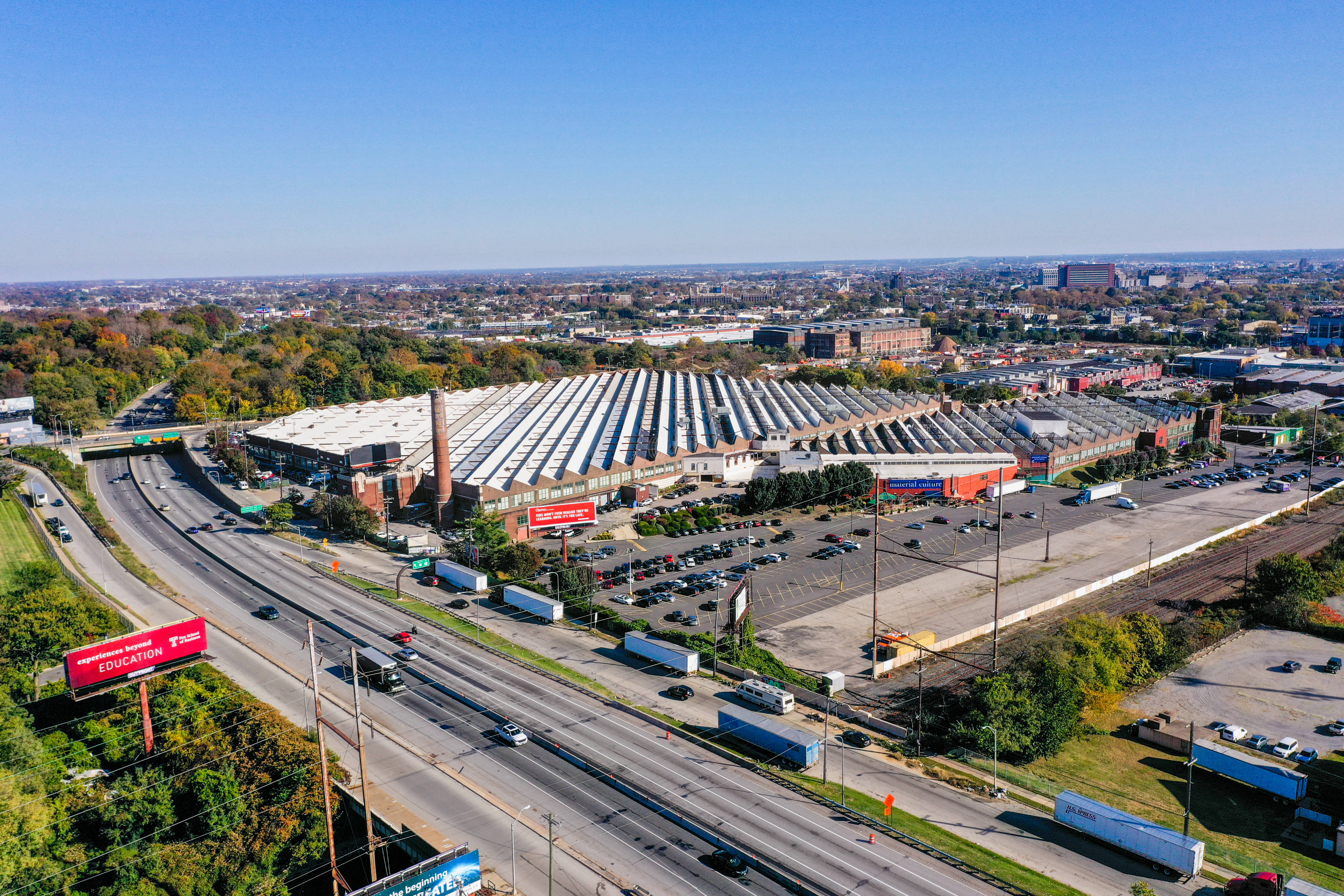 Philadelphia Design & Distribution Center, 4700 Wissahickon Ave | JLL