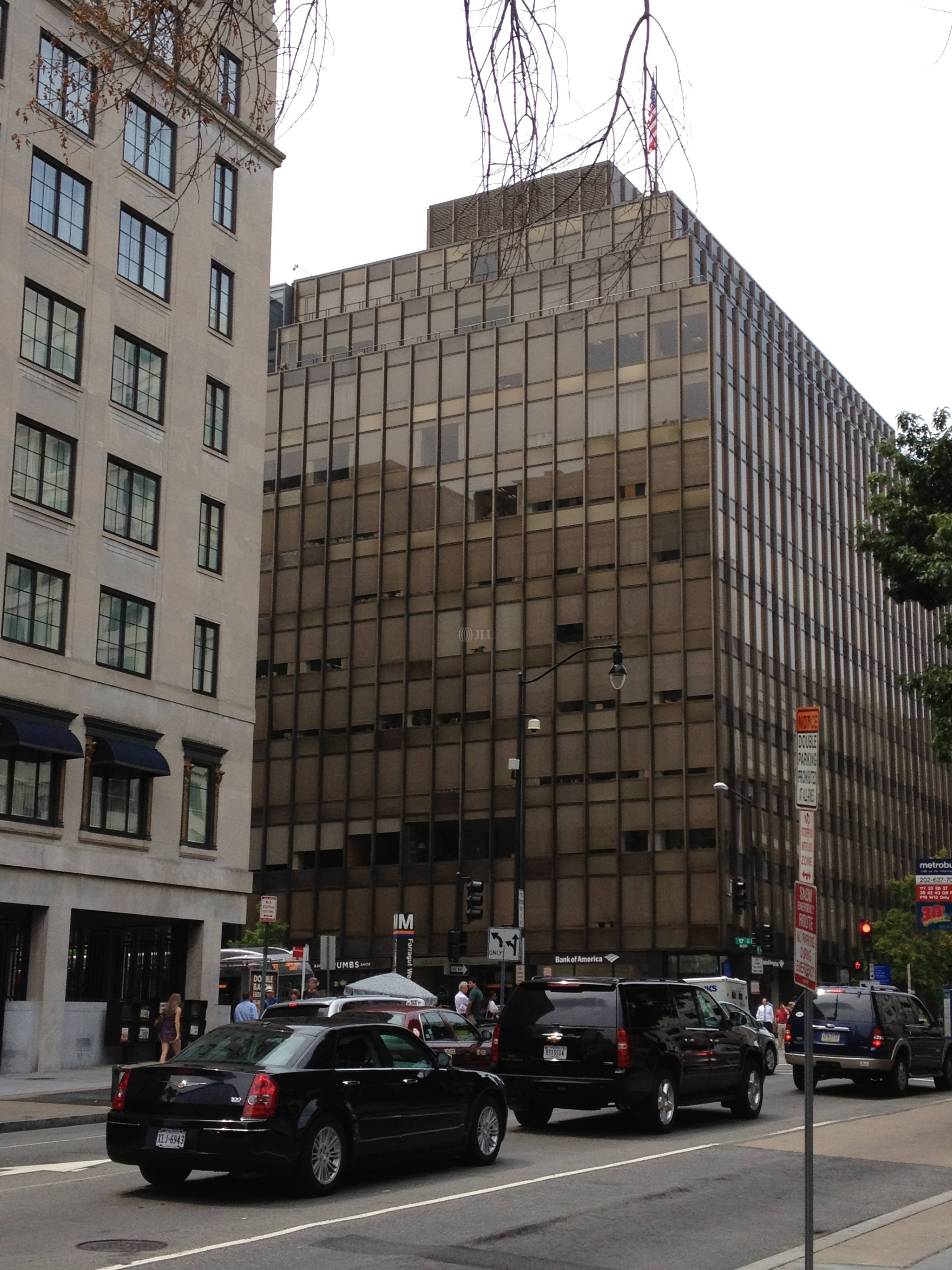 Brawner Building, 888 17th St NW JLL Properties US