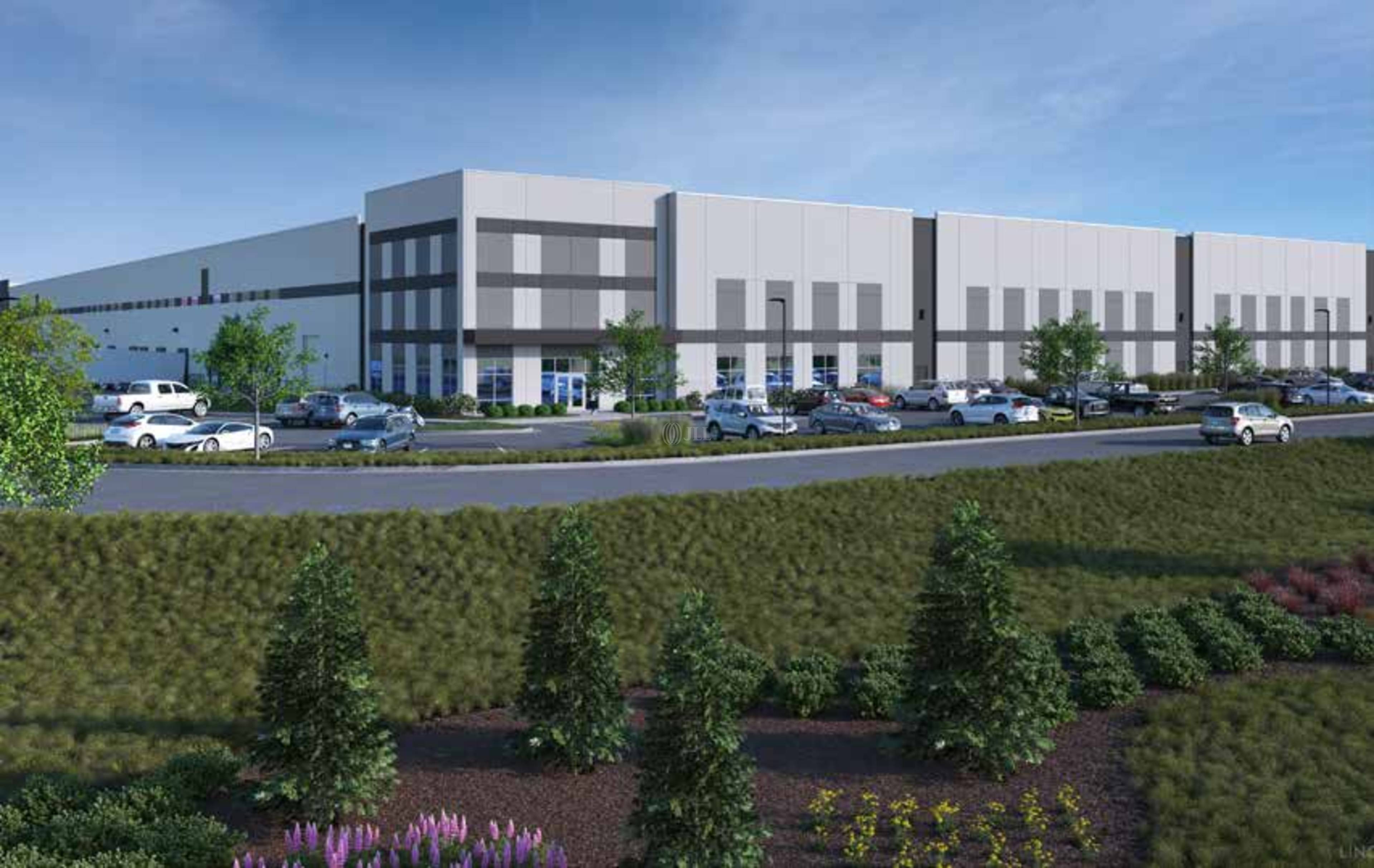Forge Logistics Center-Bld 1, Emmaus Church Rd | JLL Properties - US