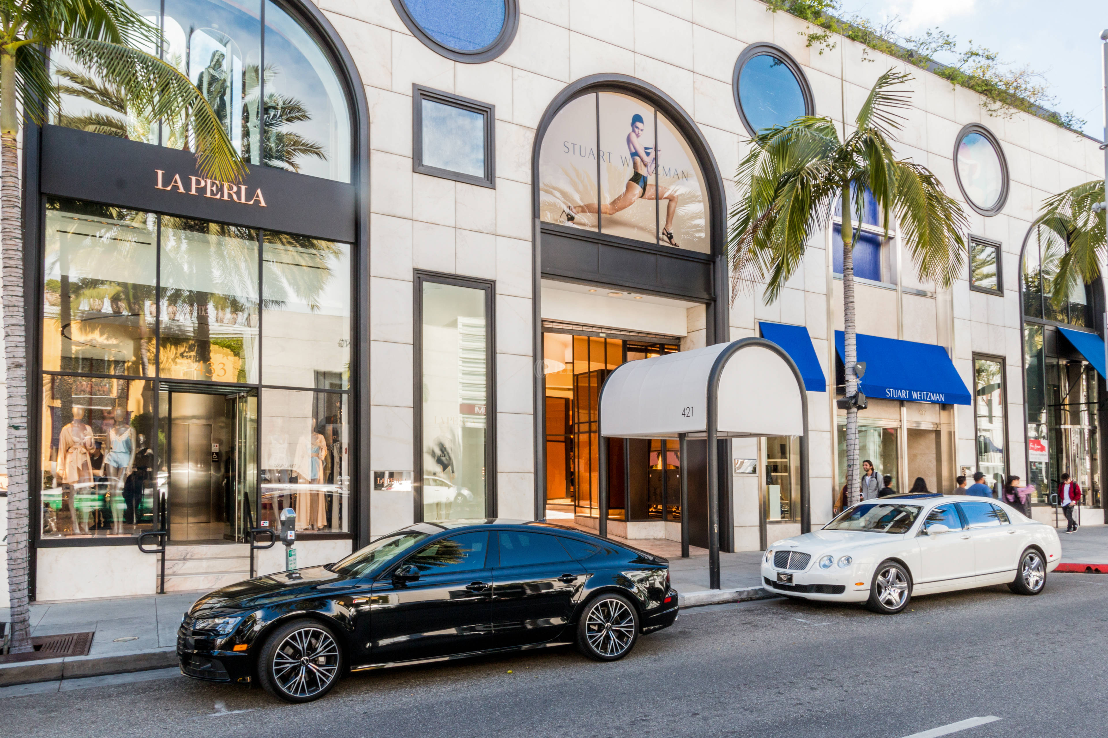 413-445 N Rodeo Dr, Beverly Hills, CA 90210