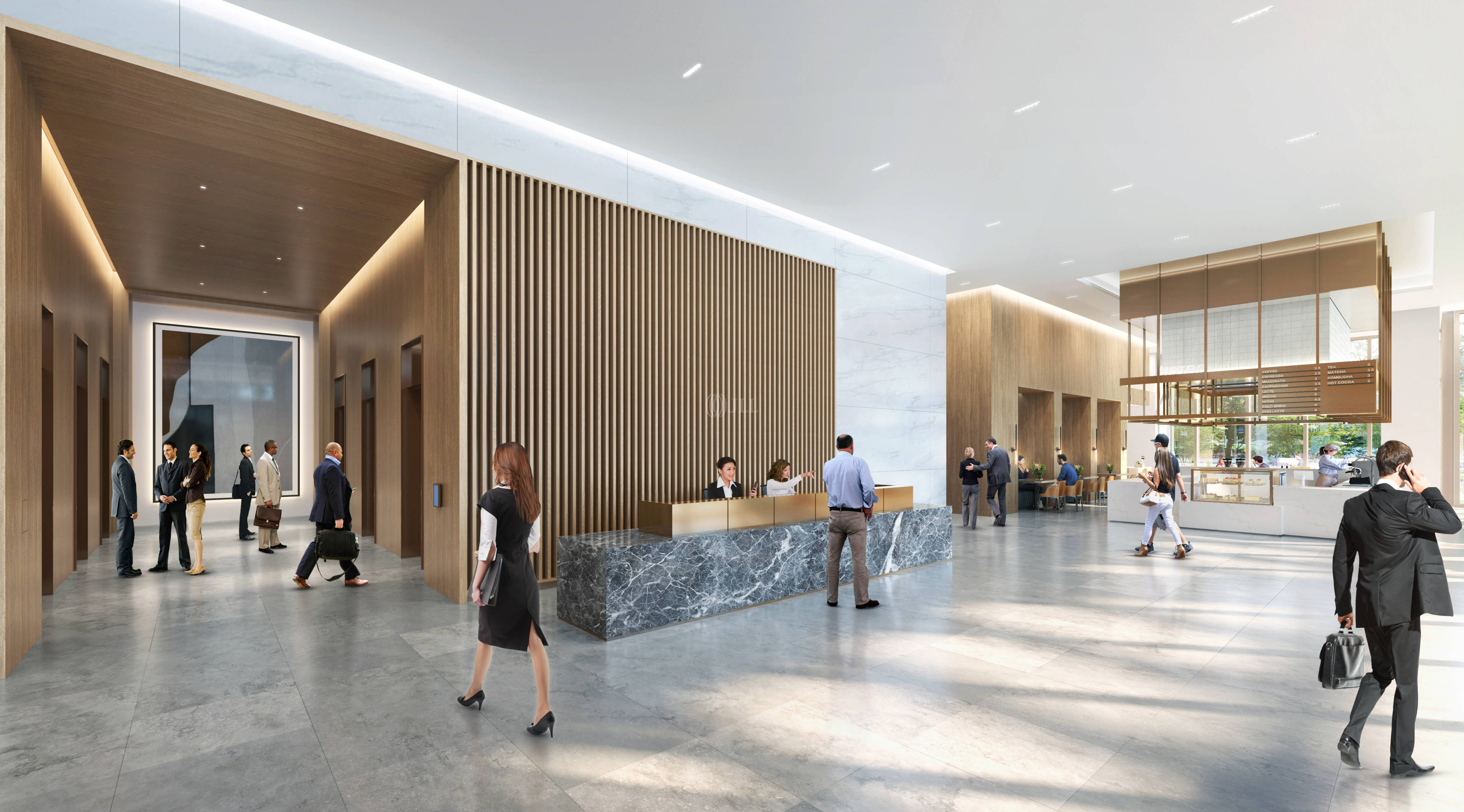 Ryan Tower, 8101 Windrose | JLL Properties - US