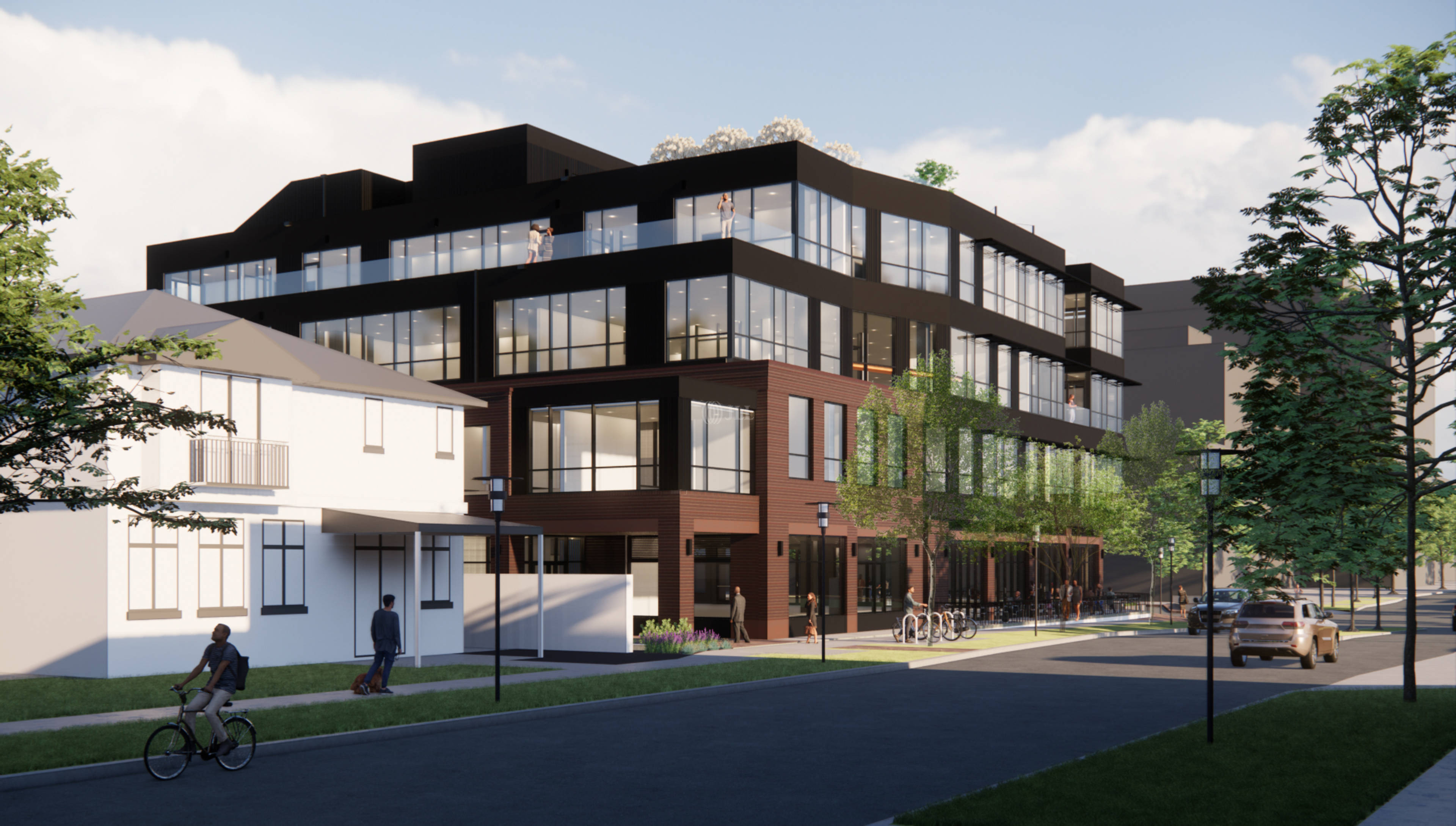 Fillmore Third 320 N Fillmore St JLL Properties US