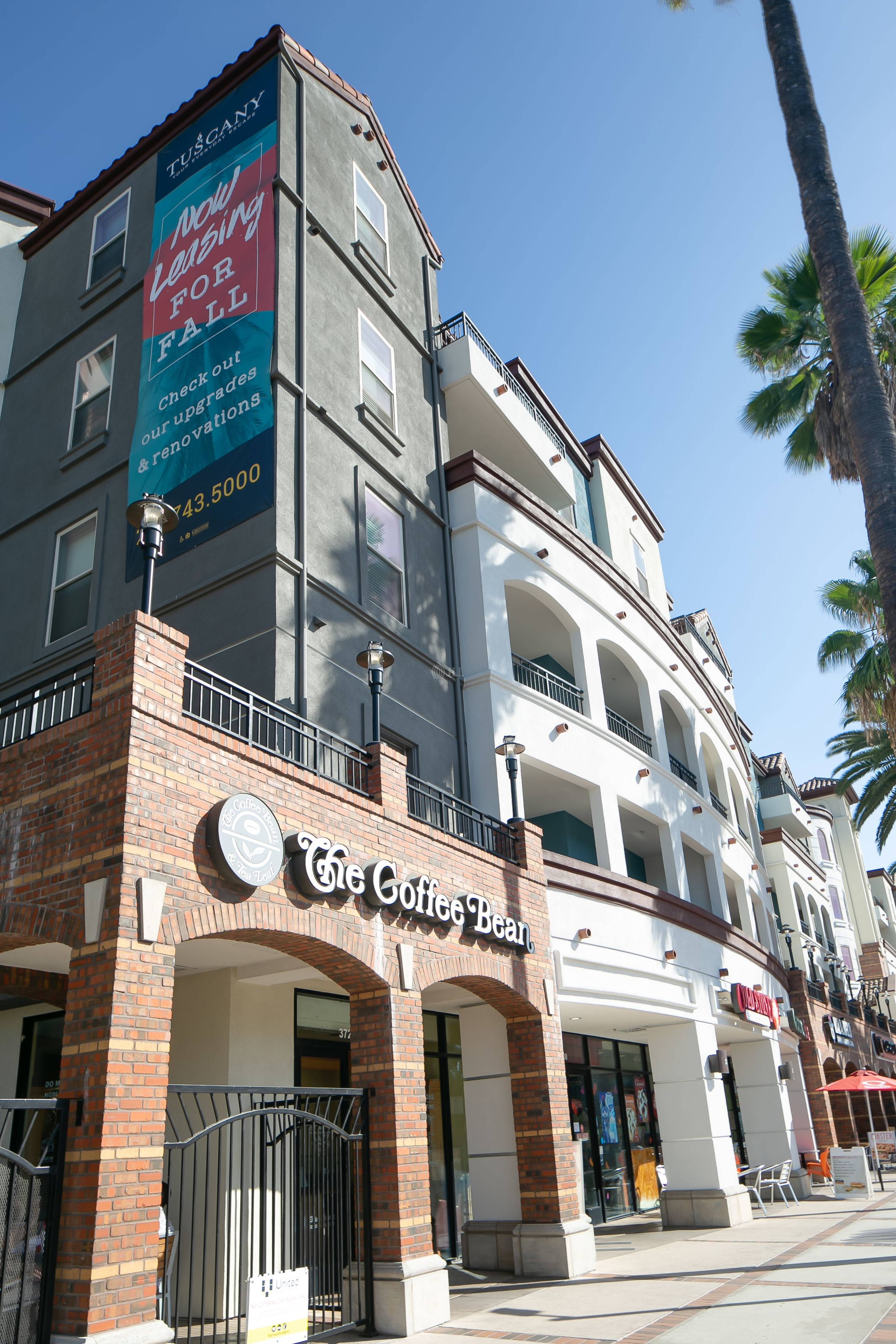 3770 South Figueroa Street