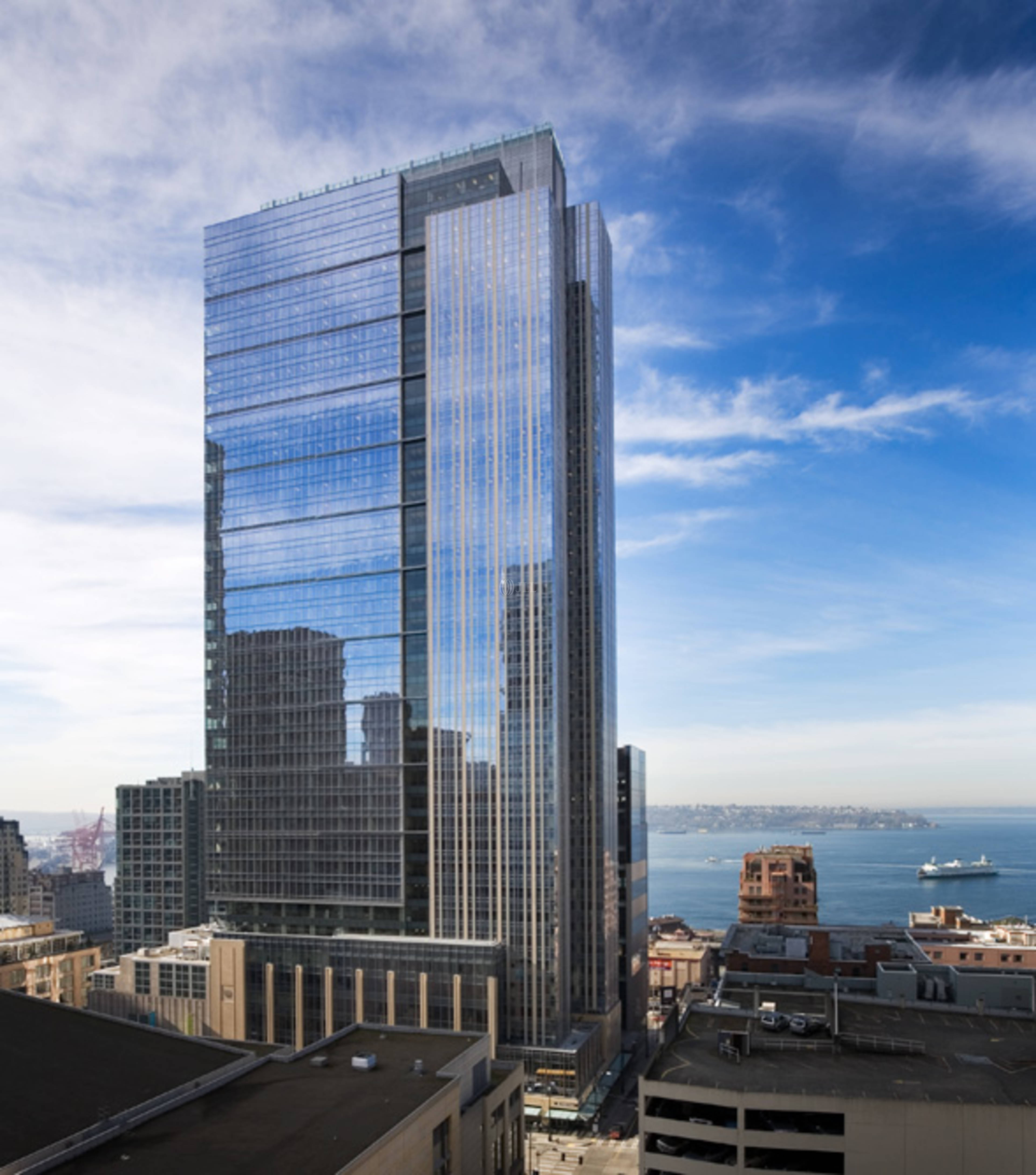 Russell Investments Center, 1301 2nd Ave JLL Properties US