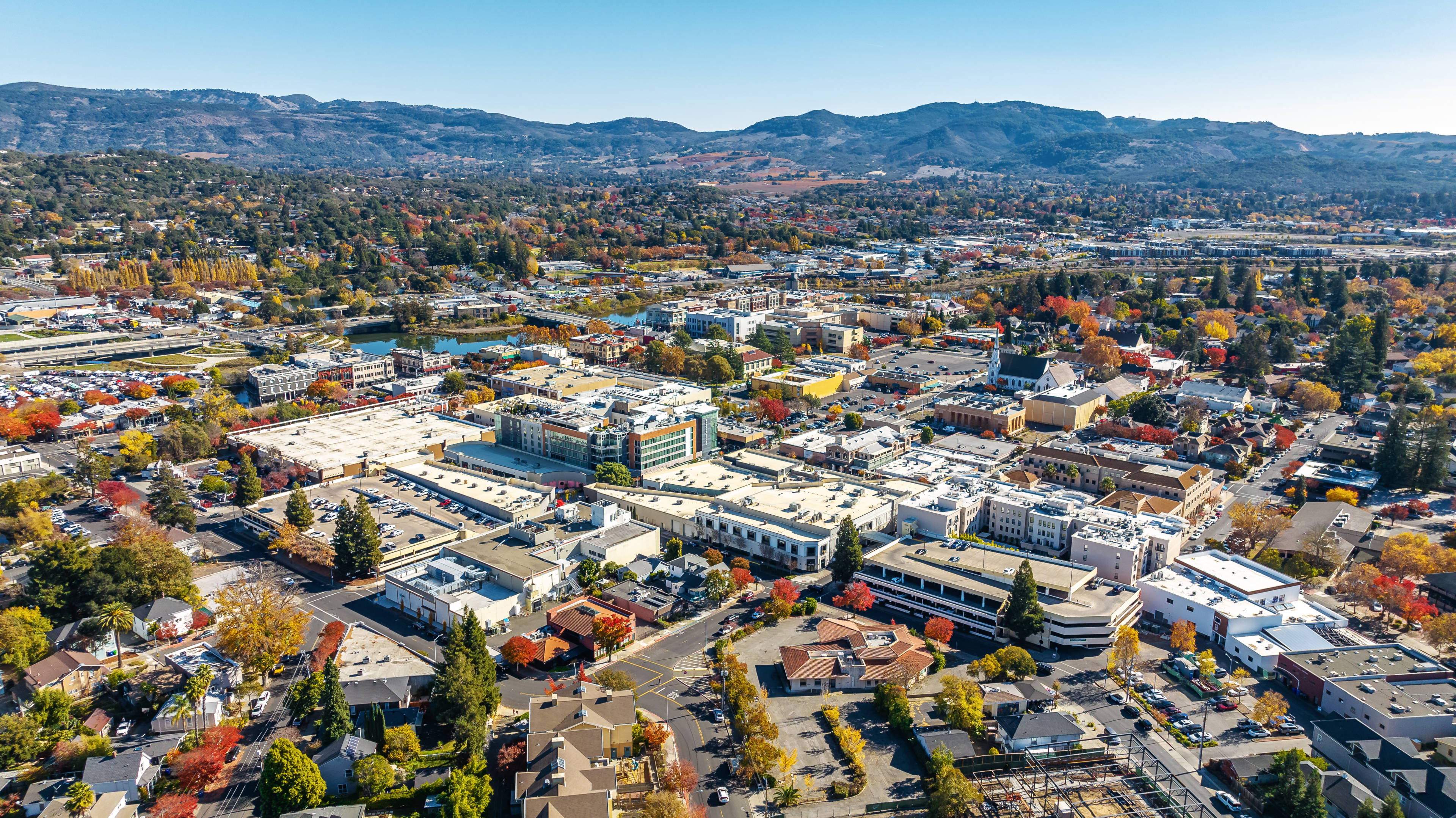 lululemon - First Street Napa