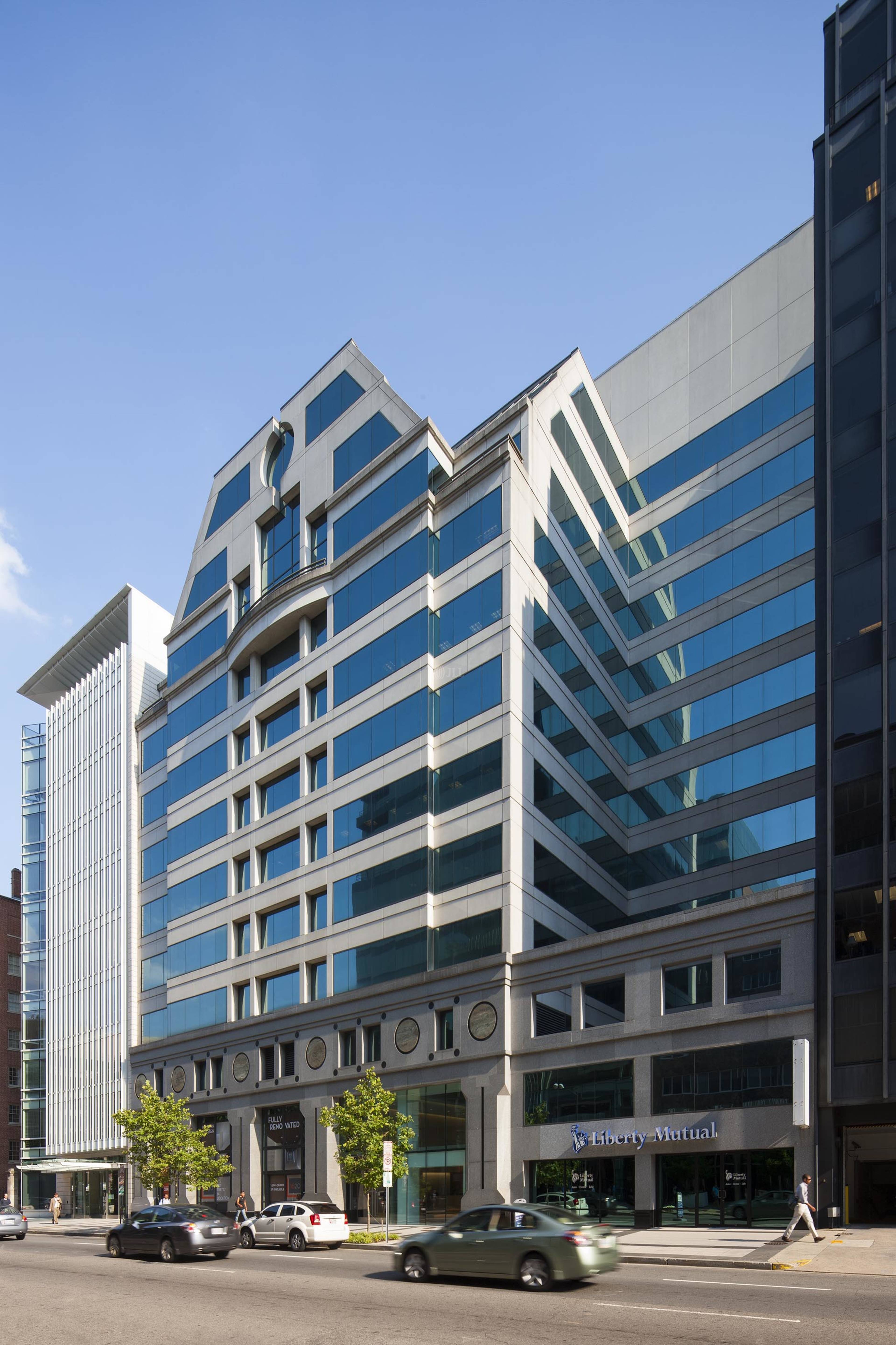 1620 L, 1620 L St NW | JLL Properties - US