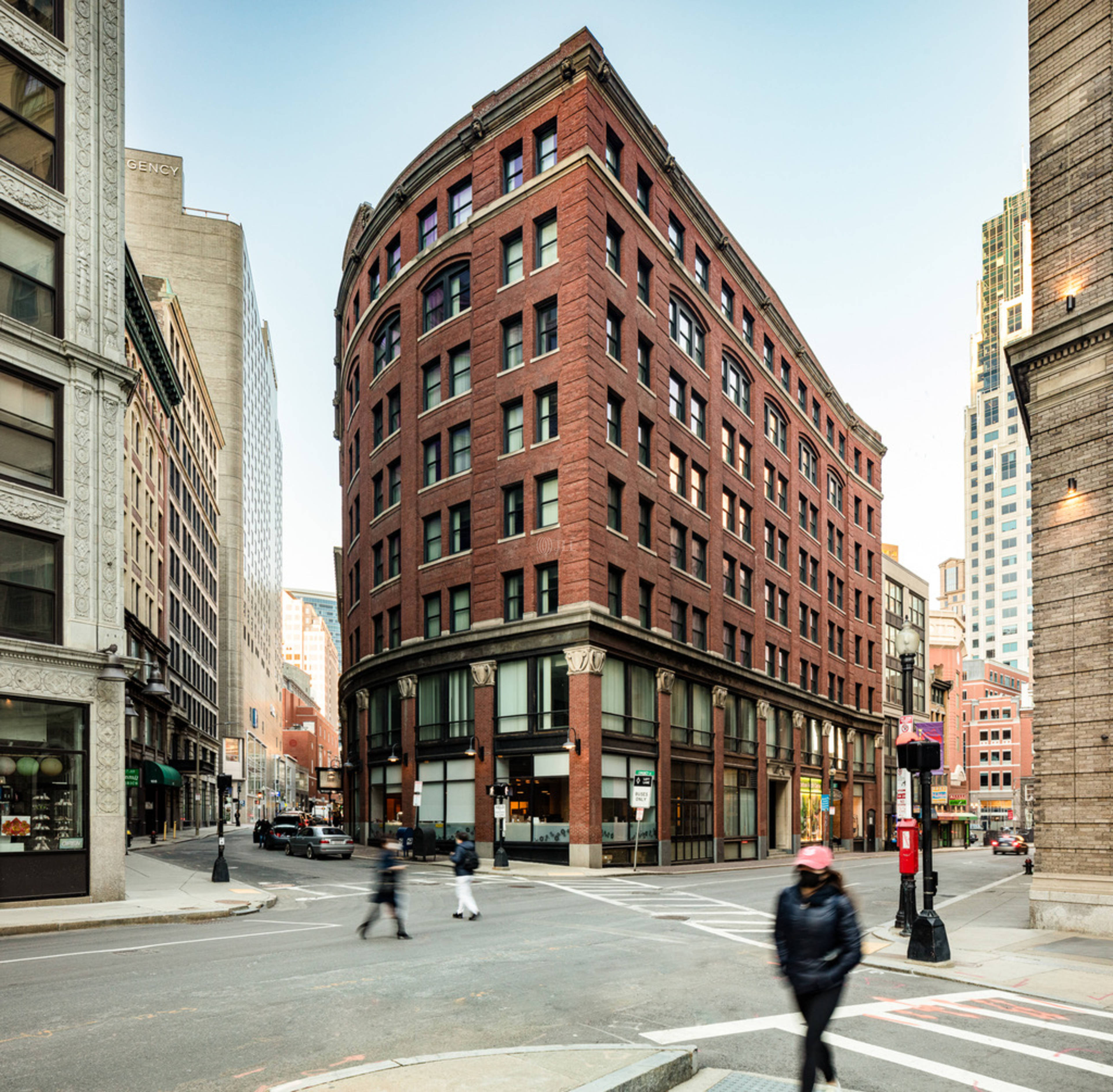 110 Chauncy St JLL Properties US