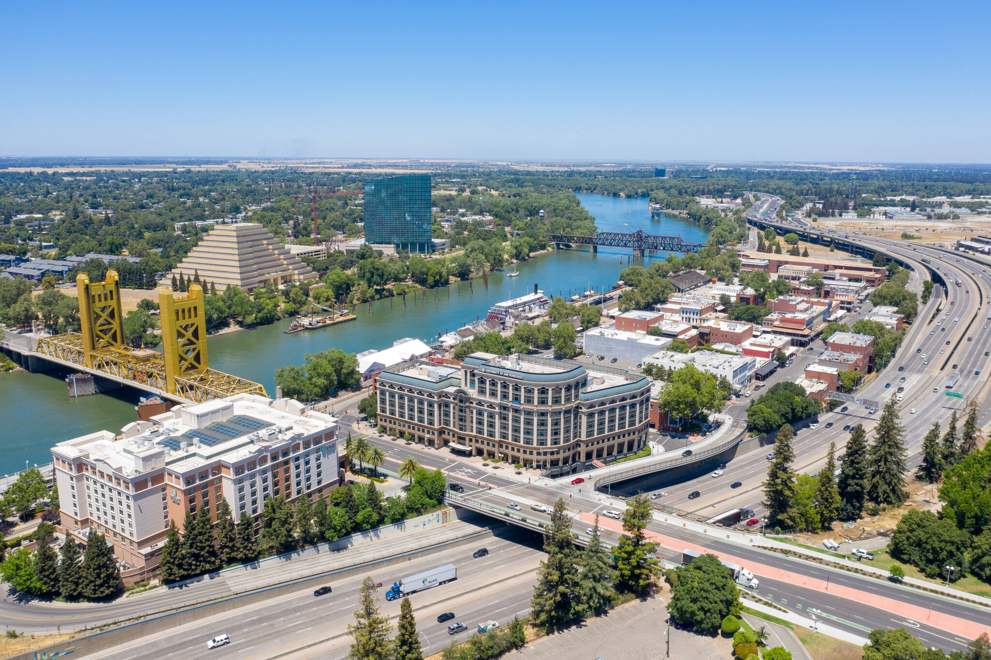 One Capitol Mall, 1 Capitol Mall | JLL Properties - US