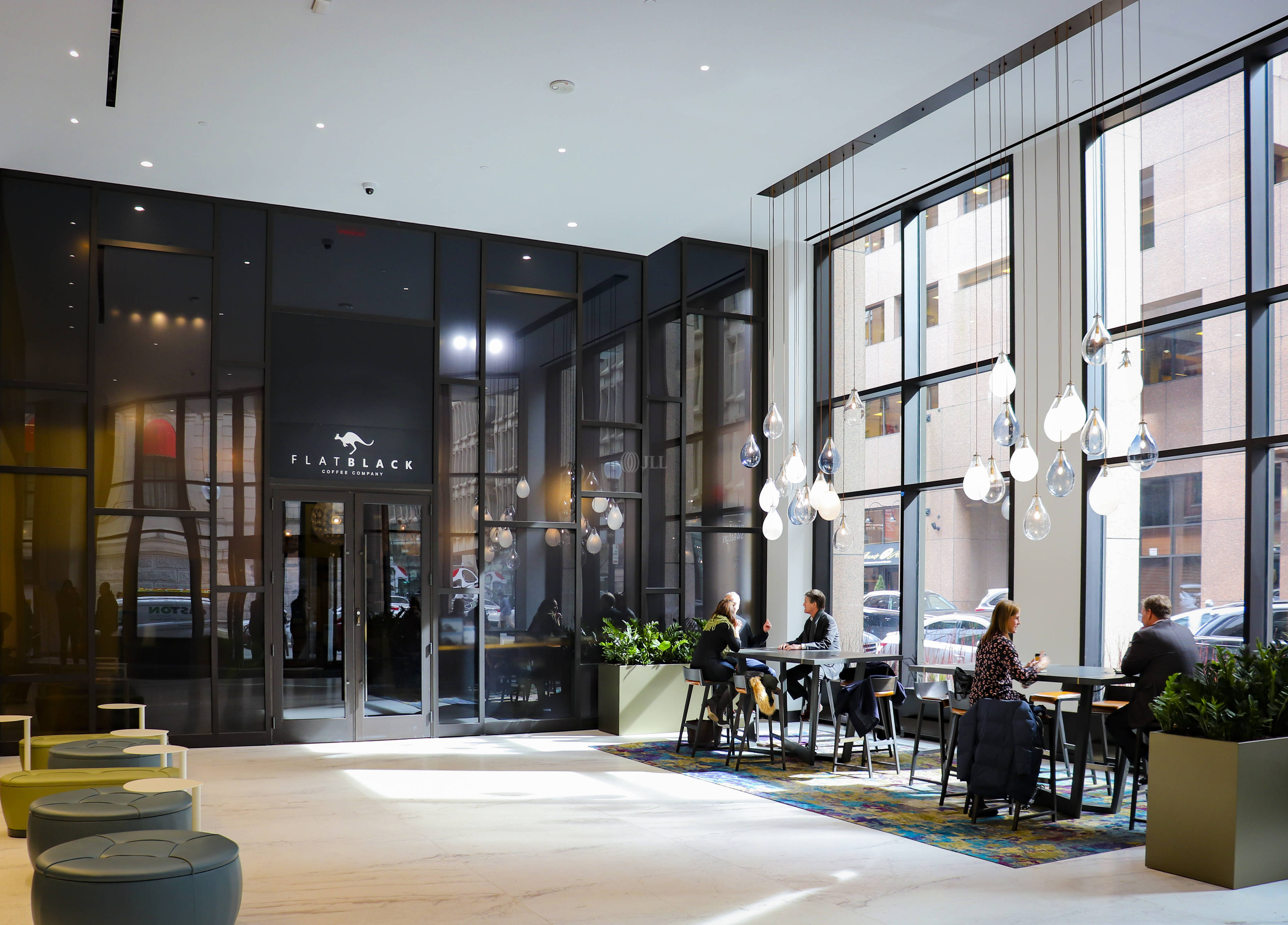 260 Franklin, 260 Franklin St | JLL Properties - US