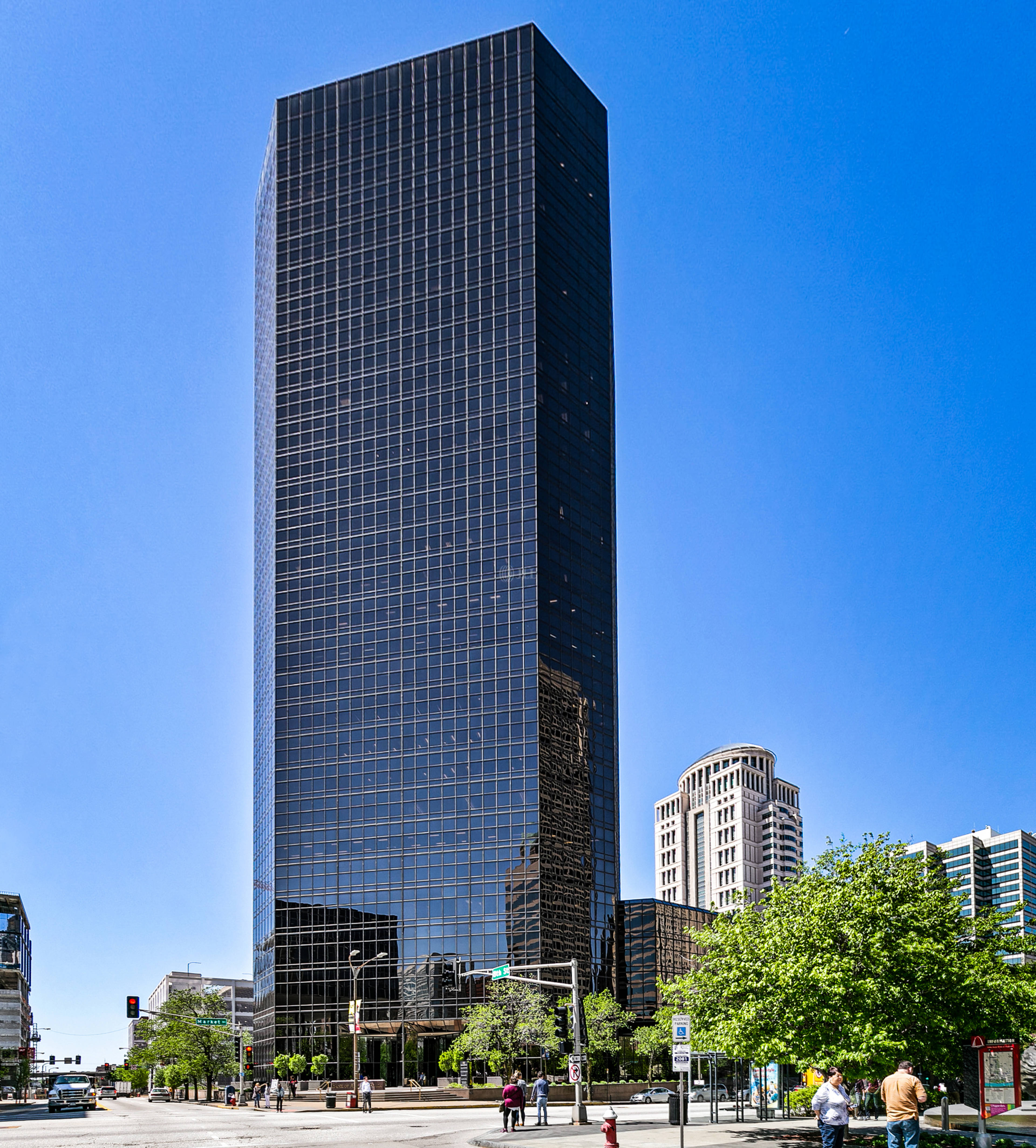 Bank of America Plaza