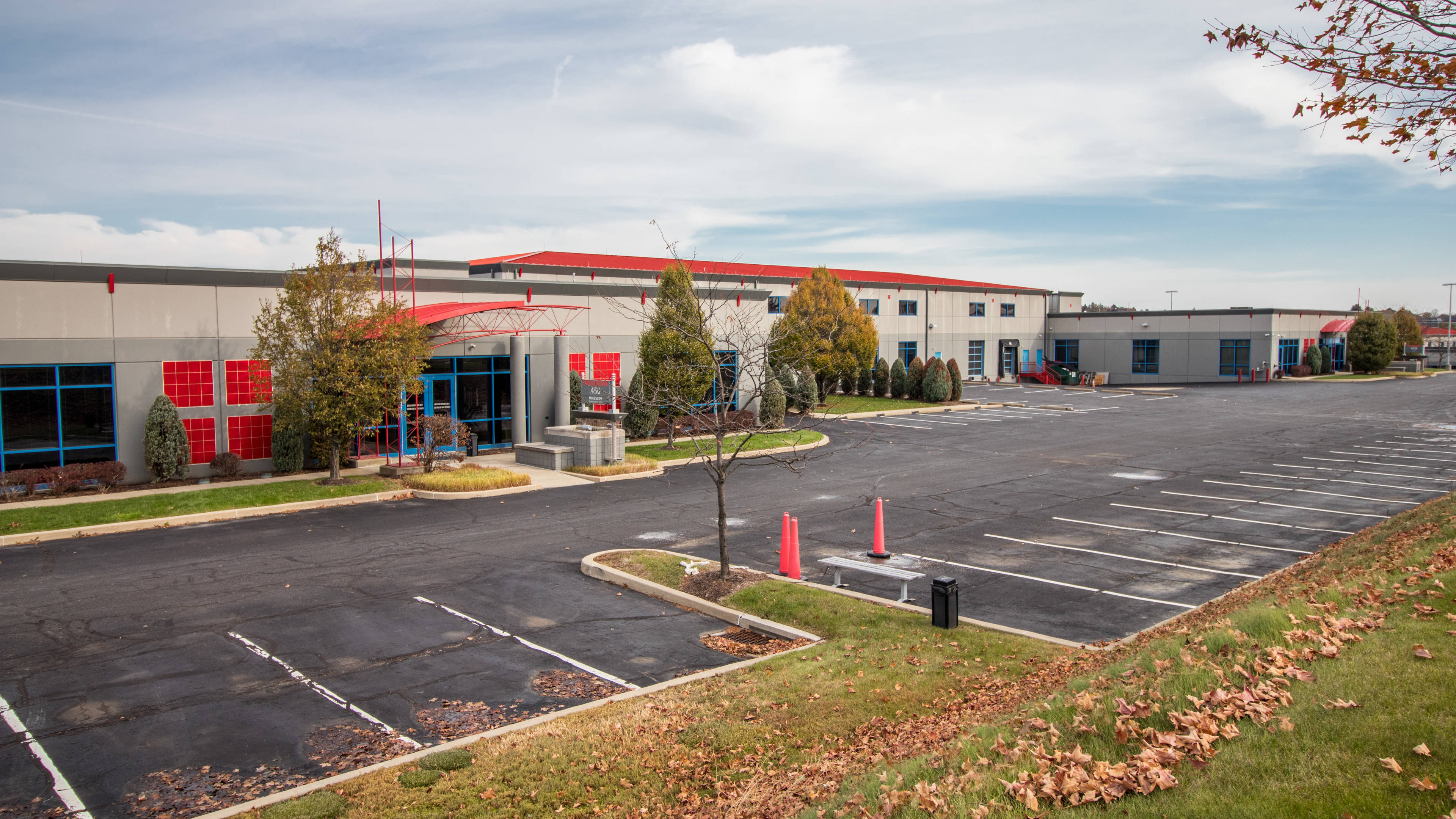 Airside Business Park, Building 4, 400 Lindbergh Dr JLL Properties US