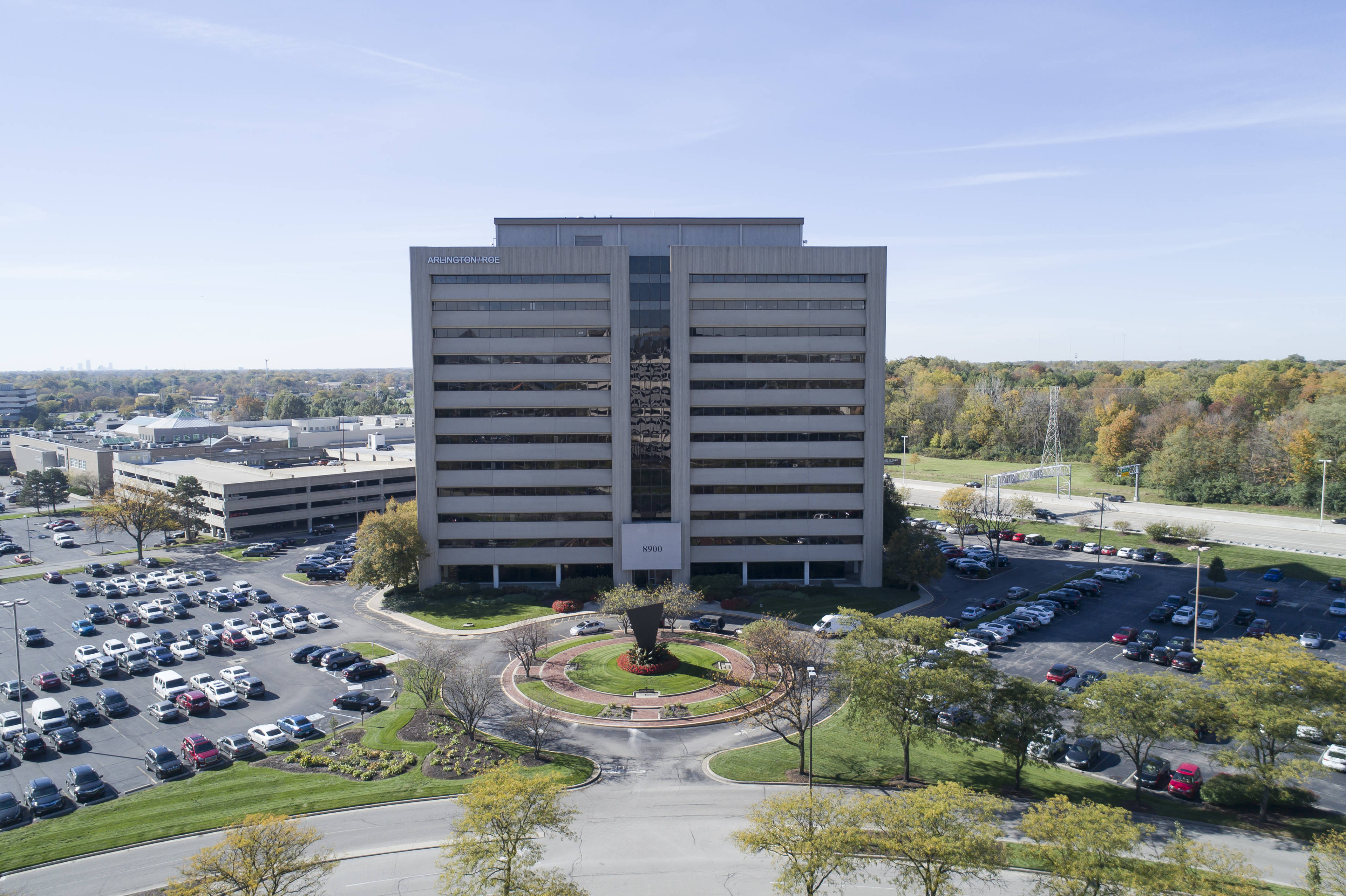 8900 Keystone Crossing JLL Properties US