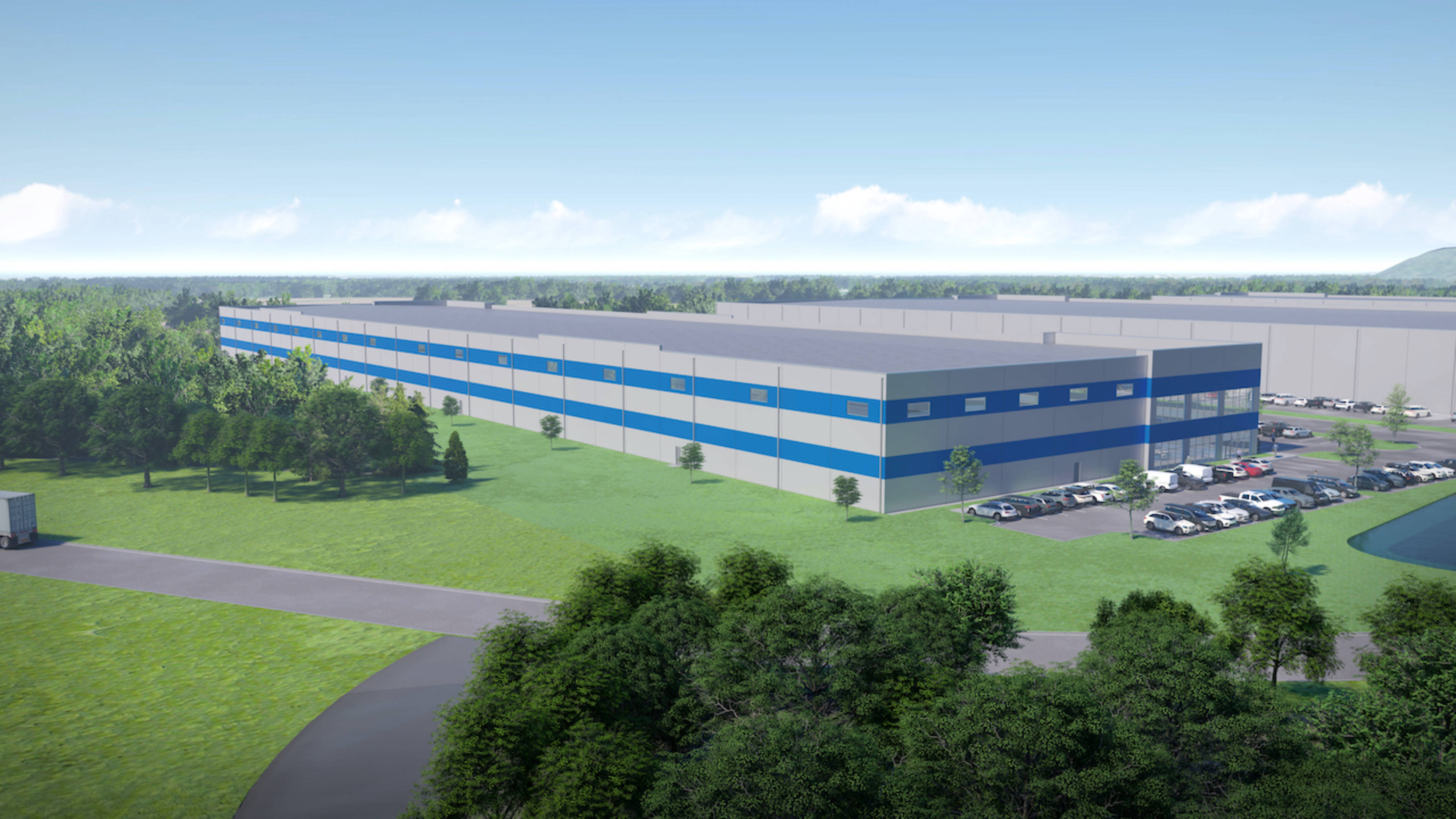 Midland Industrial Bldg 1, 6937 Midland Industrial Dr JLL Properties US