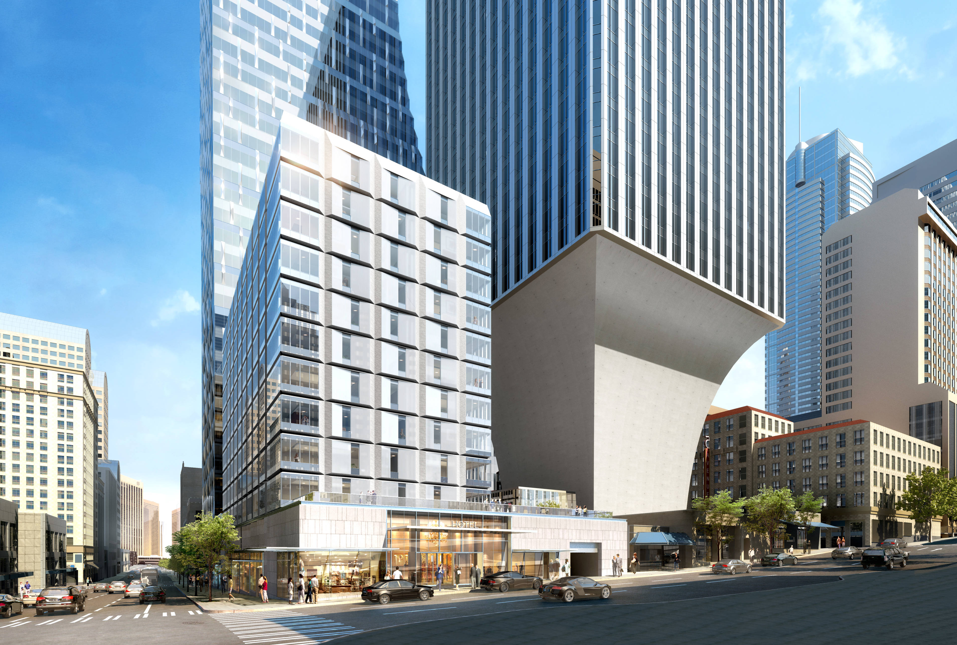 Rainier Square, 401 Union St JLL Properties US